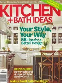 KITCHEN &amp; BATH IDEAS