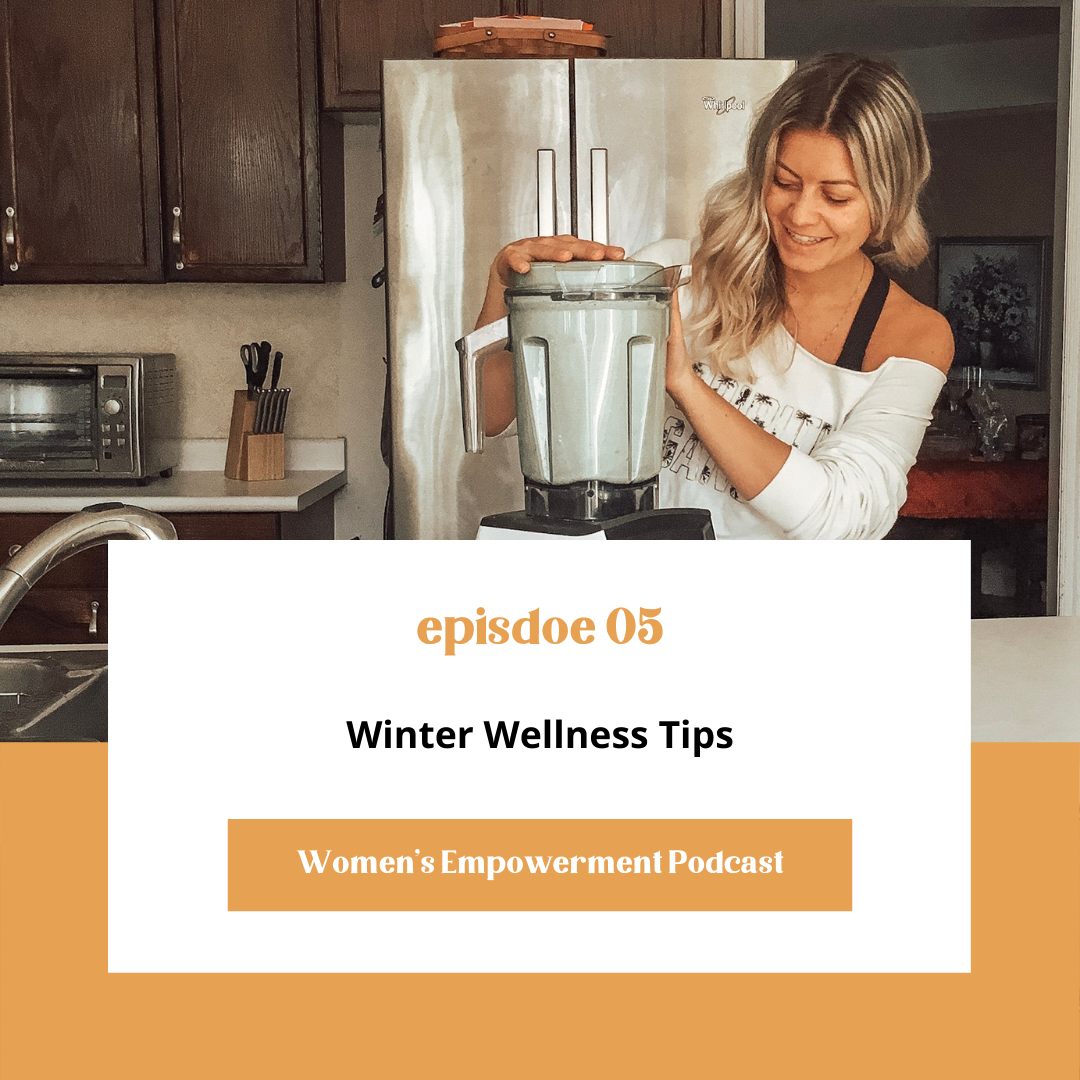 E05: Winter Wellness Tips