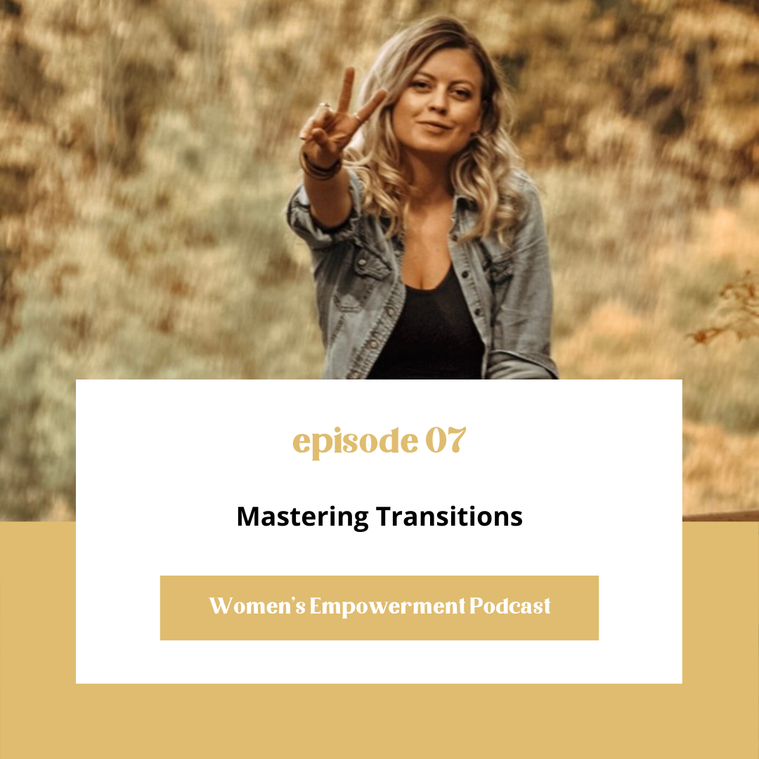 E07: Mastering Transitions