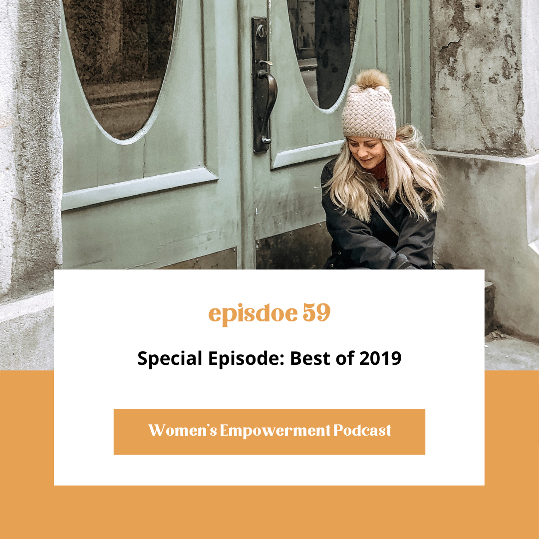 E59: Special Episode: Best of 2019!