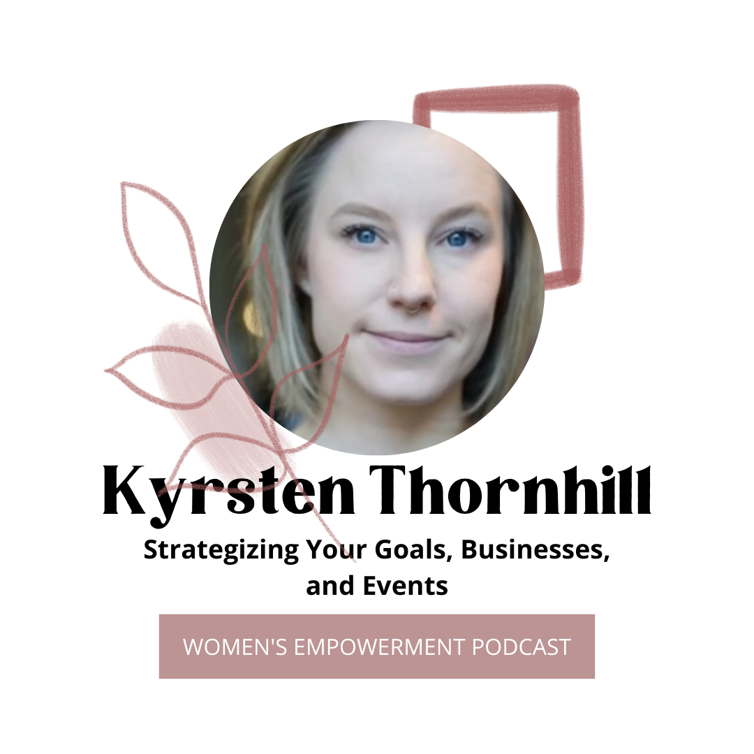 BONUS: Strategizing Your Goals, Businesses, and Events