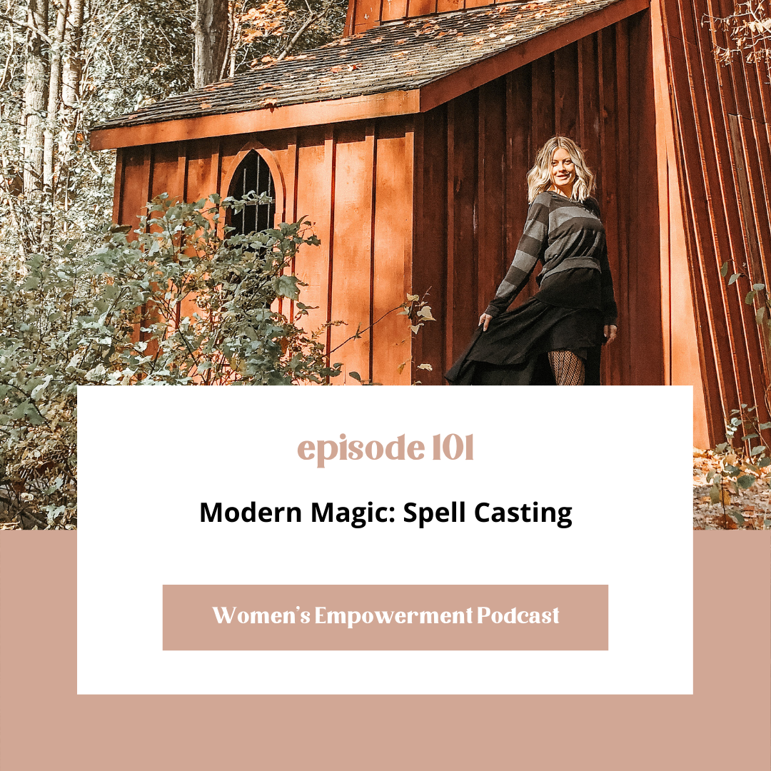 E101: Modern Magic: Spell Casting