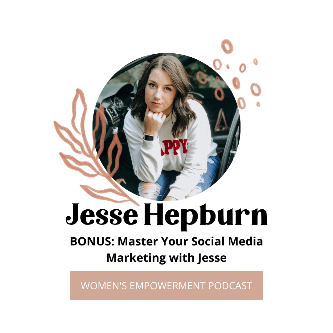 BONUS: Master Your Social Media Marketing with Jesse