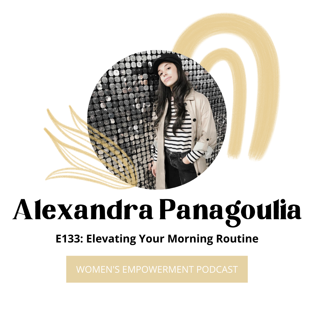 E133: Elevating Your Morning Routine 