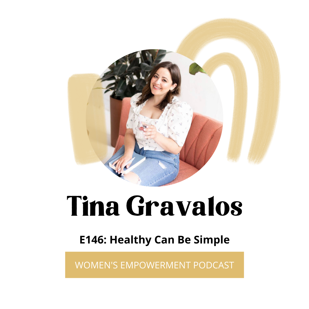 E146: Healthy Can Be Simple