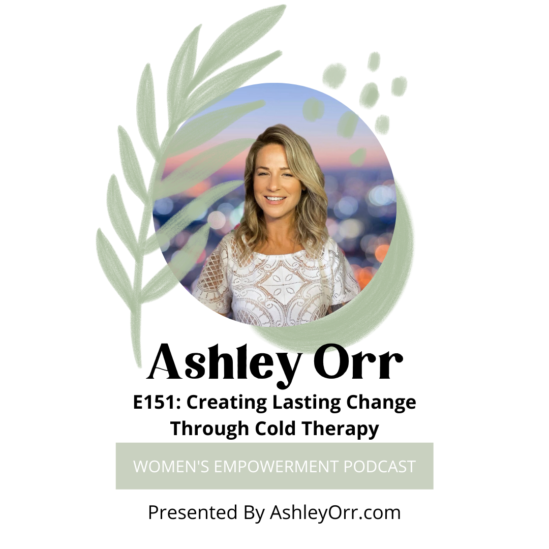 E151: Creating Lasting Change Through Cold Therapy