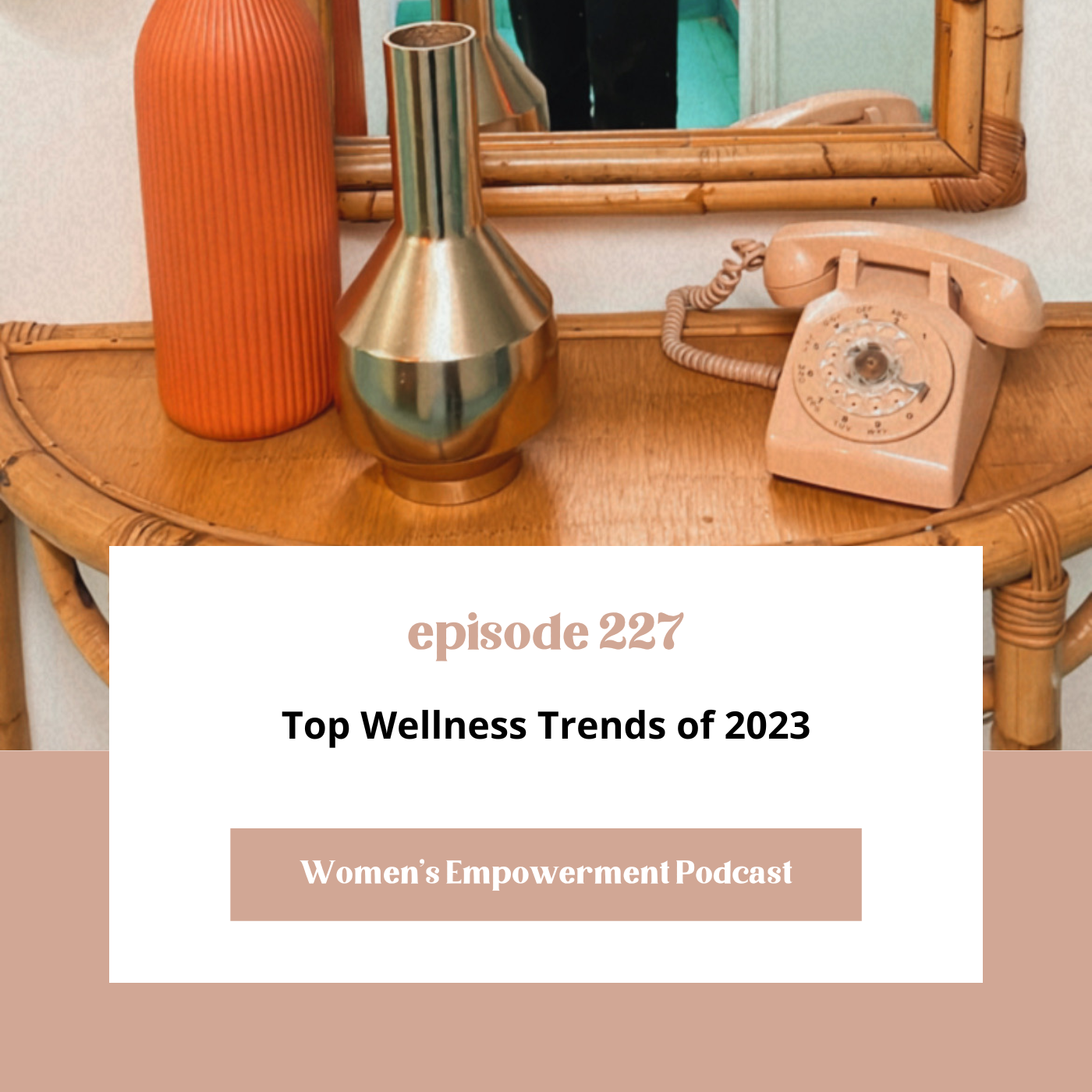 E227: Top Wellness Trends of 2023