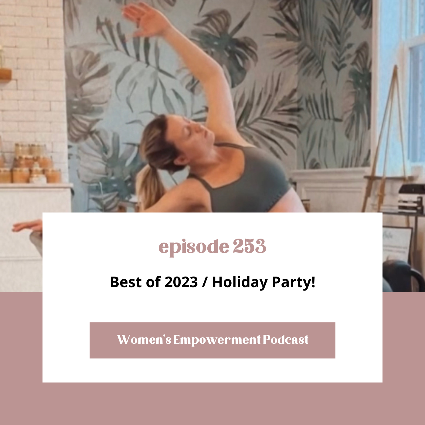 E253: Best of 2023 / Holiday Party!