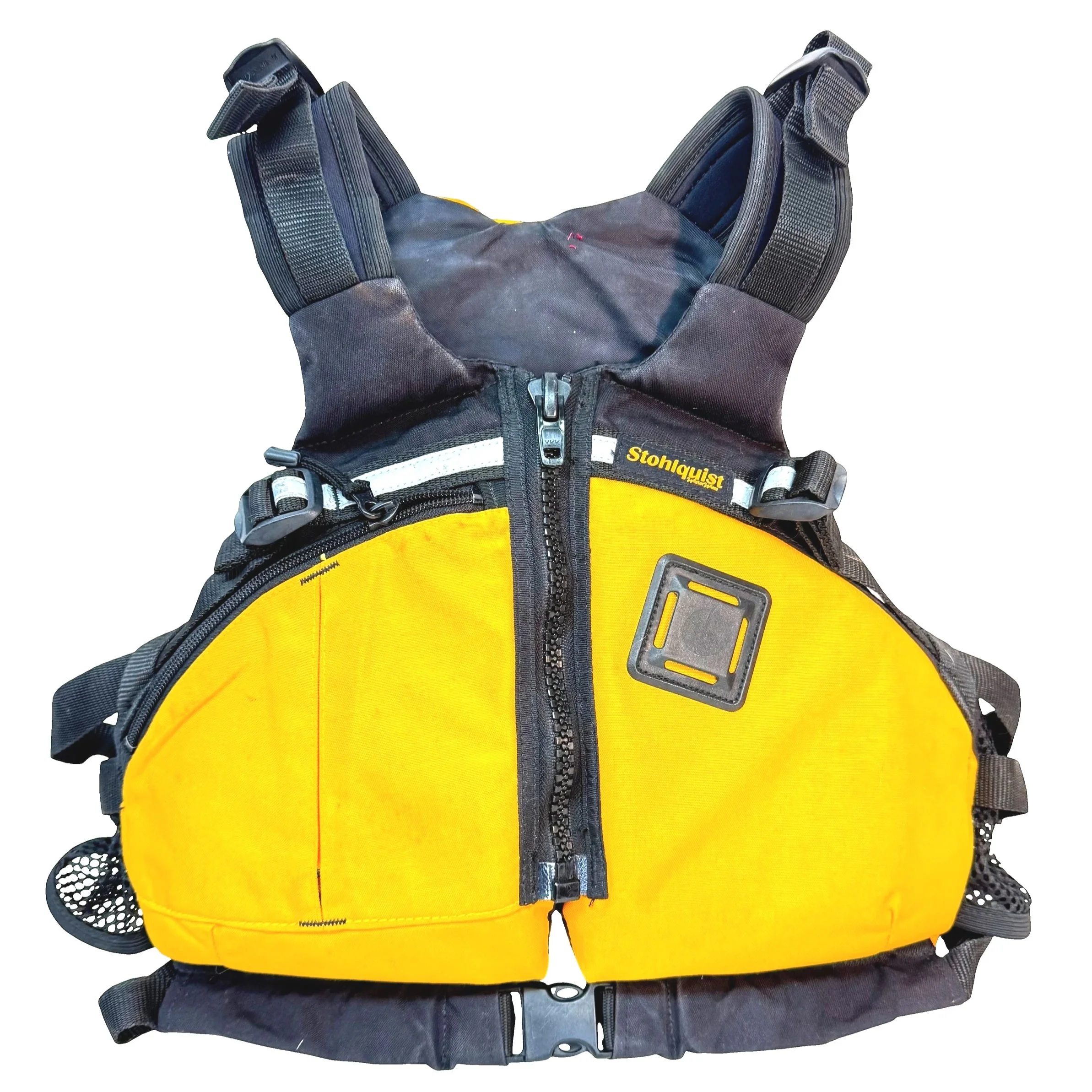 ストーム　フェイズⅡ　14P Stohlquist Drifter Type III PFD Life Jacket Model 5706, Youth 50