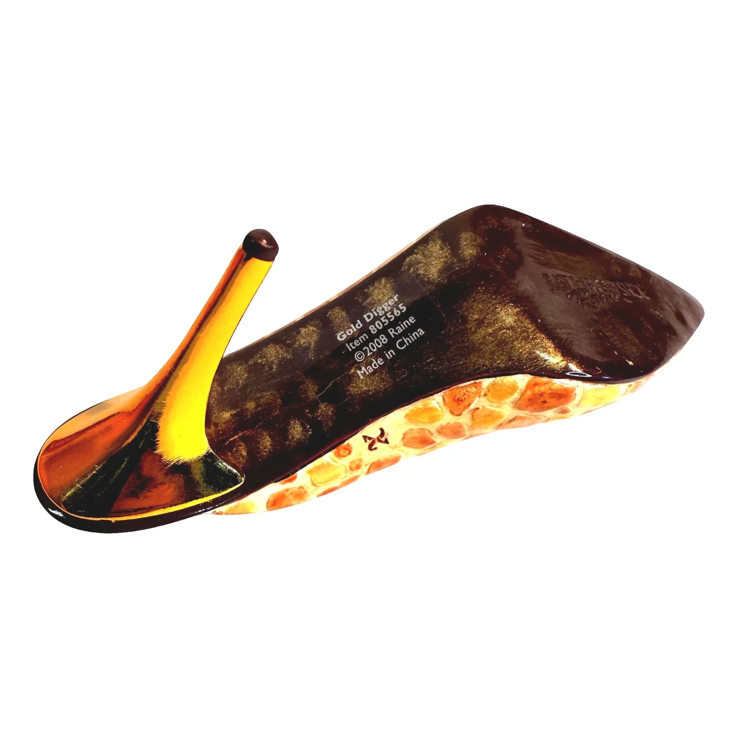 Raine Just The Right Shoe (JTRS) Miniature Collectible Shoes 