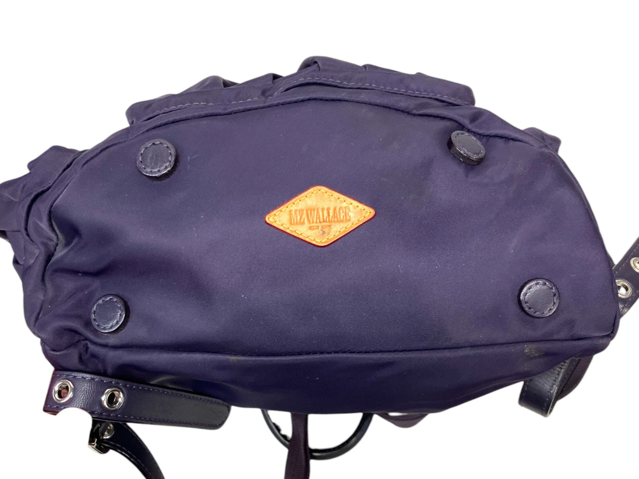 Vintage Coach Legacy West Hampton Backpack, Black — Mercer 