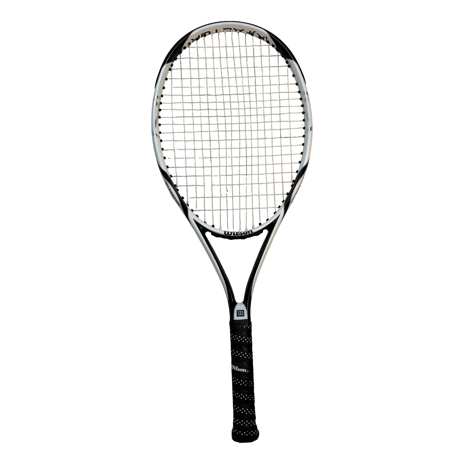 Wilson (K) Factor K Six.Two Tennis Racket with Original Bag