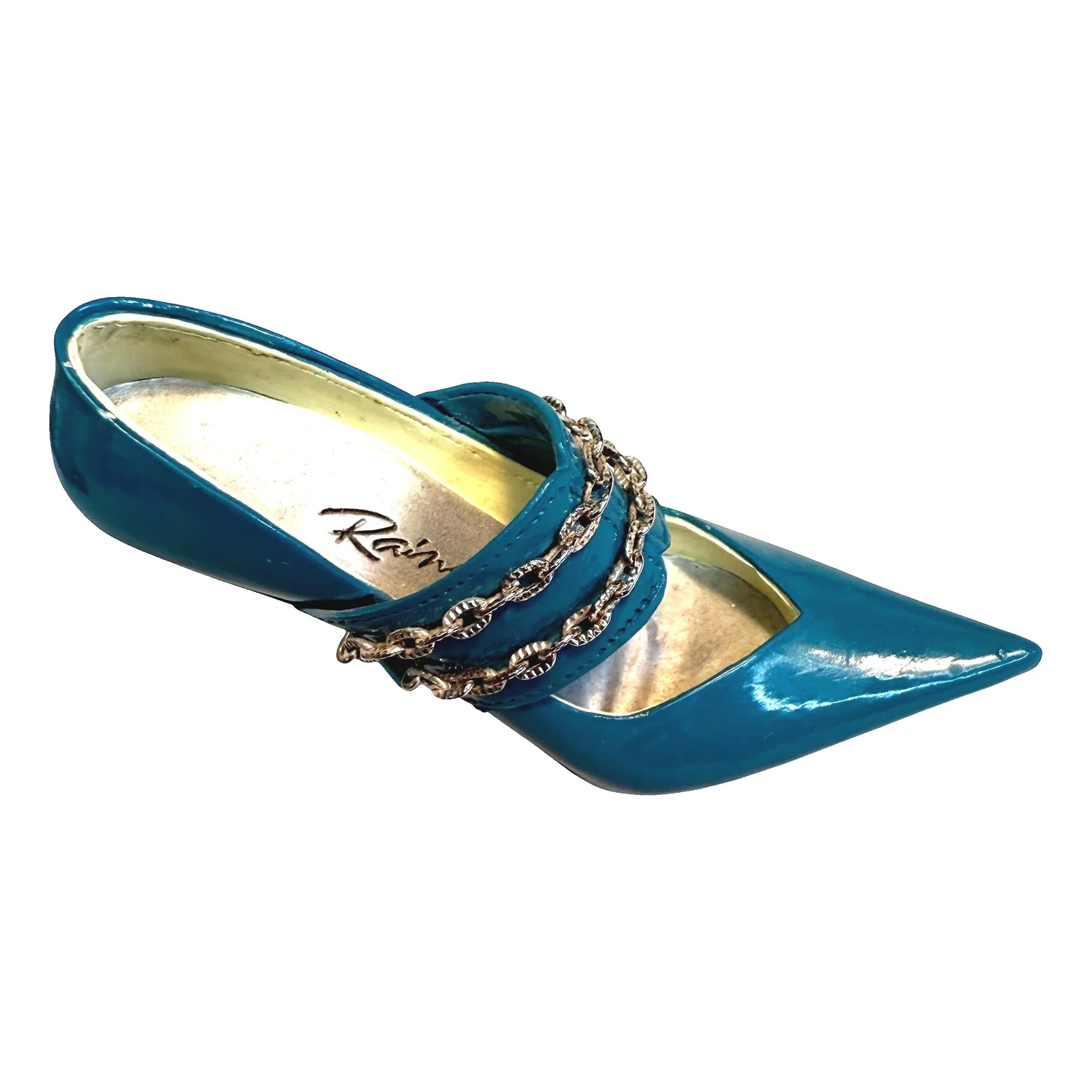 Raine Just The Right Shoe (JTRS) Miniature Collectible Shoes 
