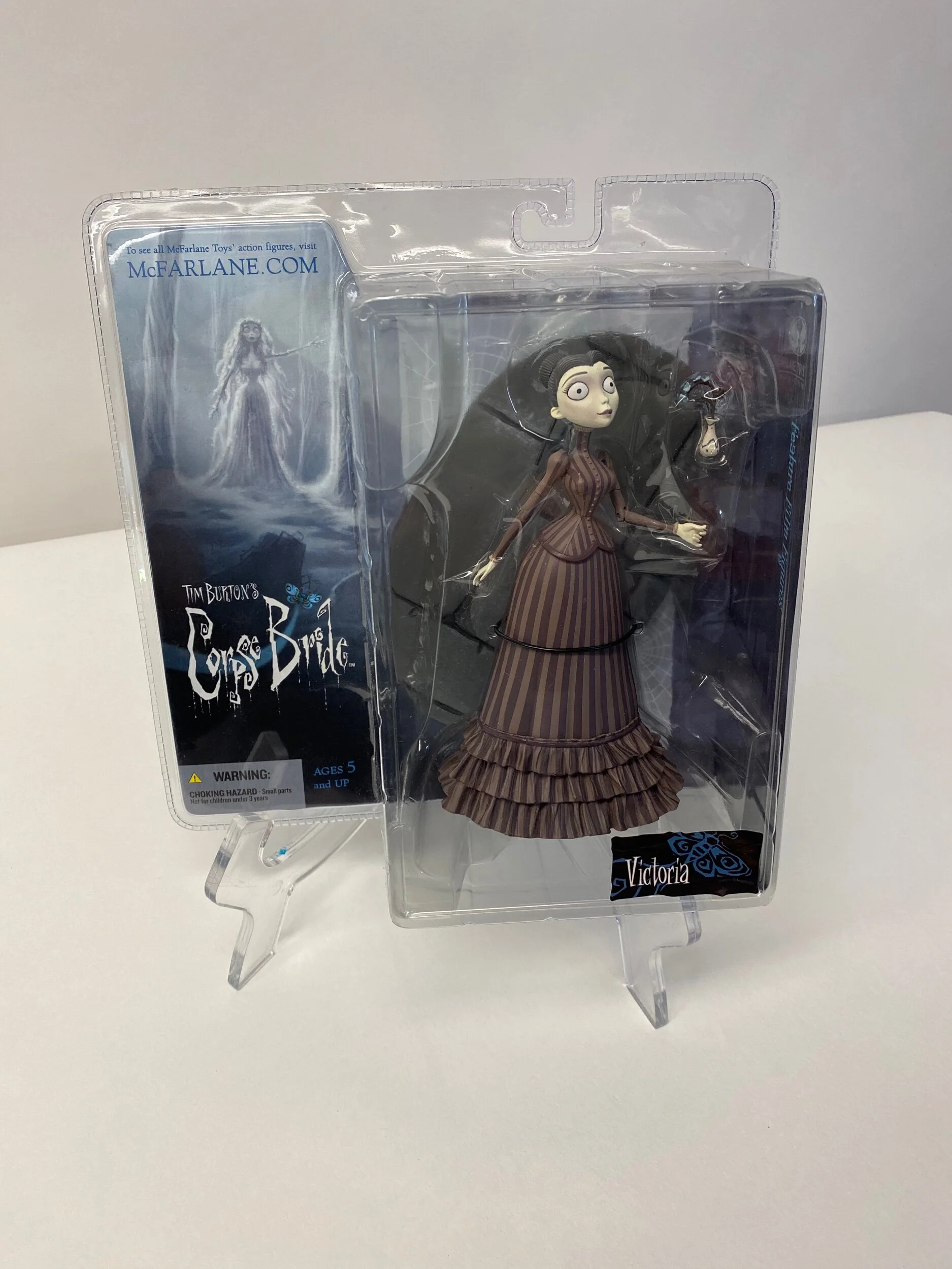 McFarlane Toys Corpse Bride Series 1 