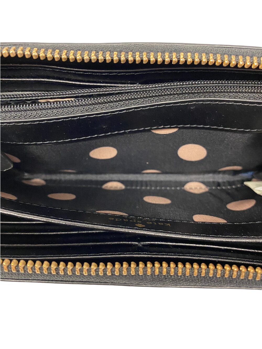 Pre-owned Kate Spade Patent Leather Wallet – Sabrina's Closet
