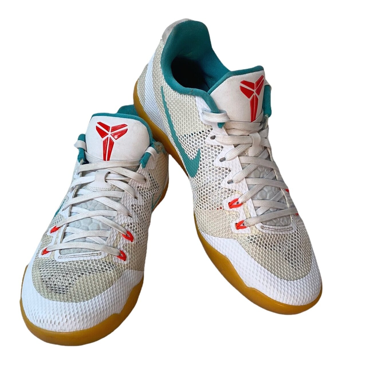 Nike Kobe 11 EM 'Summer' Sneakers, Men's Size 10 — Mercer Island Thrift Shop