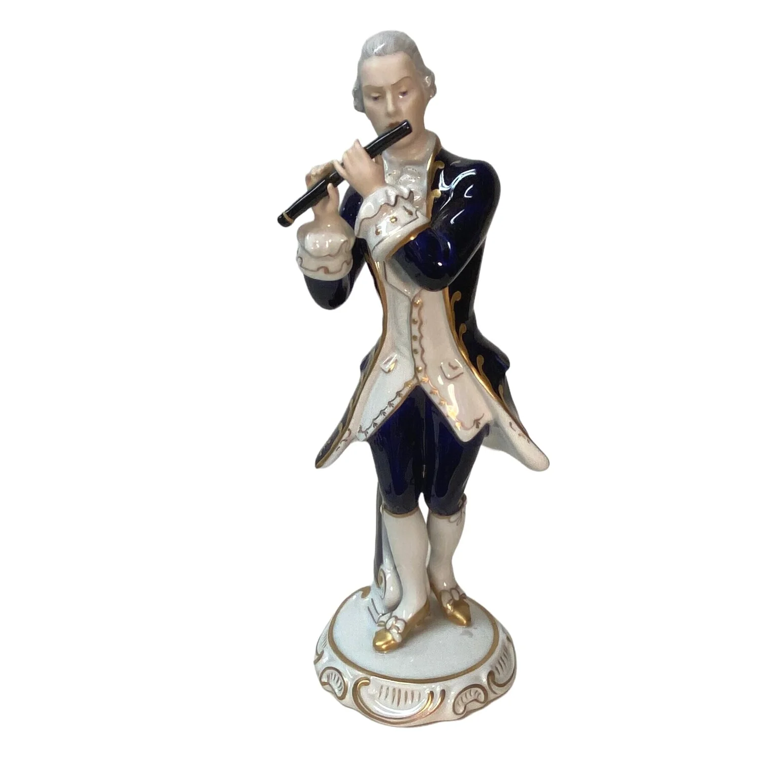 ビンテージ Royal DUX ロイヤルダックス ボヘミア 古道具