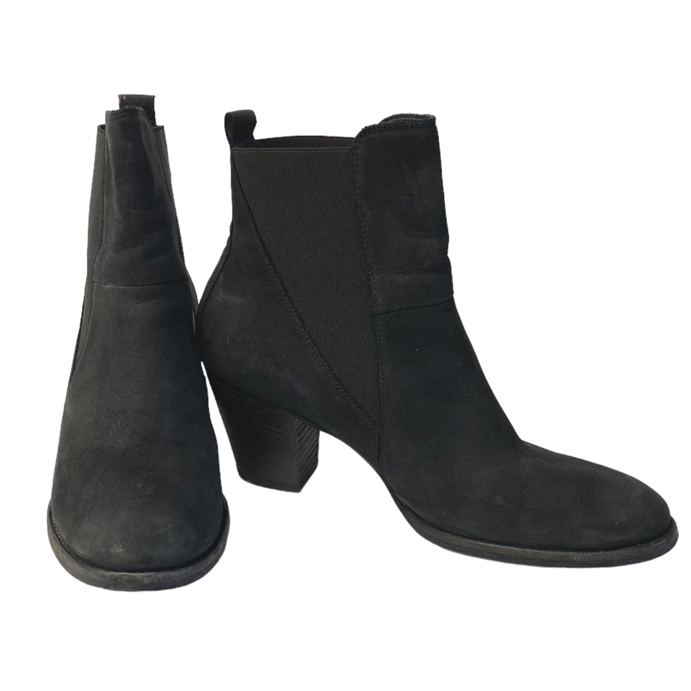 Paul Green Jules Boots Size 10 — Mercer Island Thrift Shop