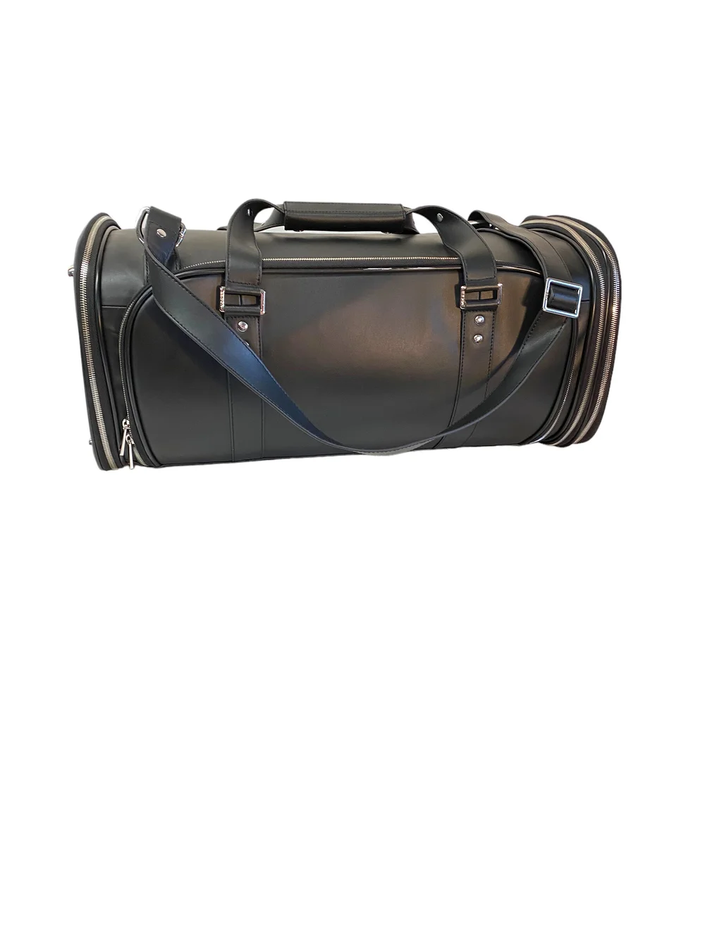 Vocier f35 leather travel bag hot sale