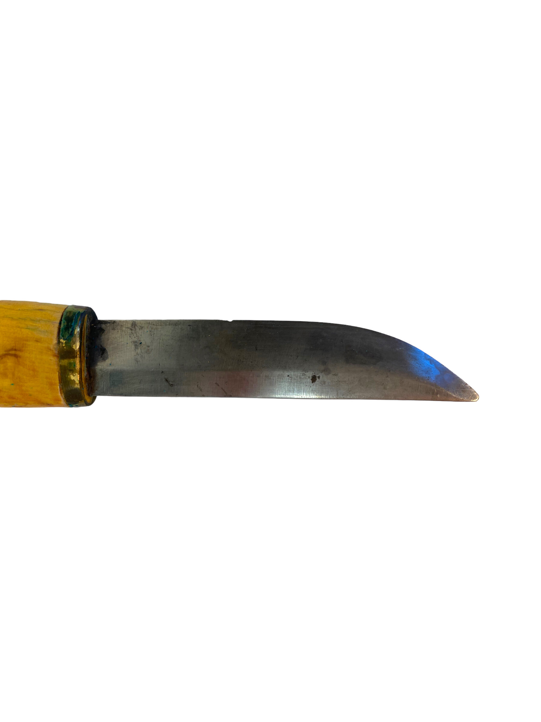 Knife - Iisakki Jarvenpaa Oy 2 Piece Horsehead Puukko Knife Set – Sold  Outright