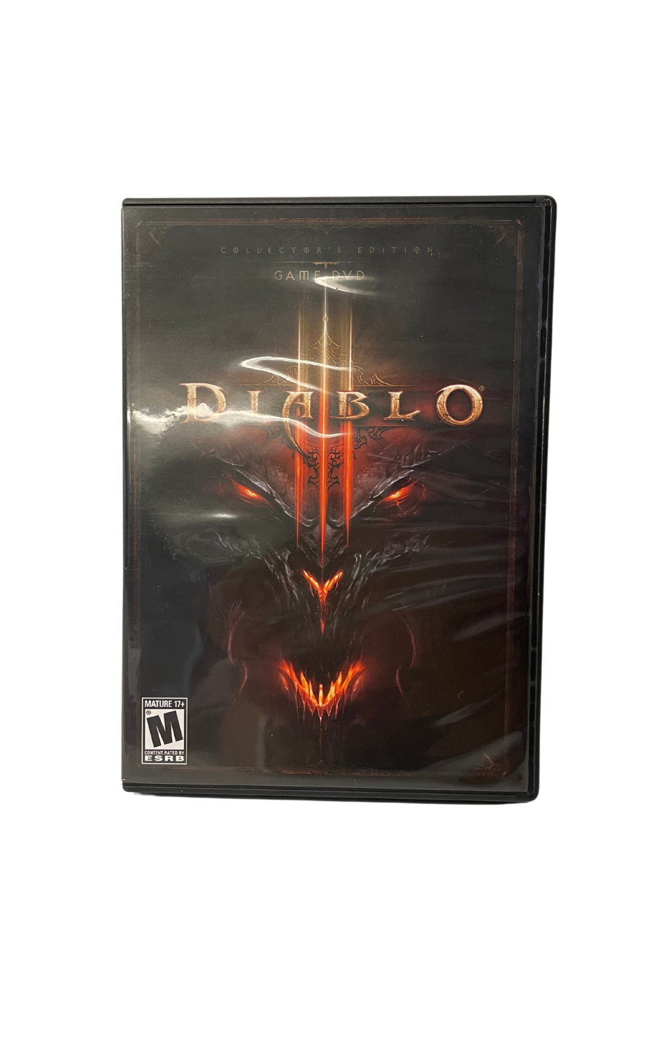 Blizzard Diablo Ⅲ Collector's Edition Complete in Box — Mercer 