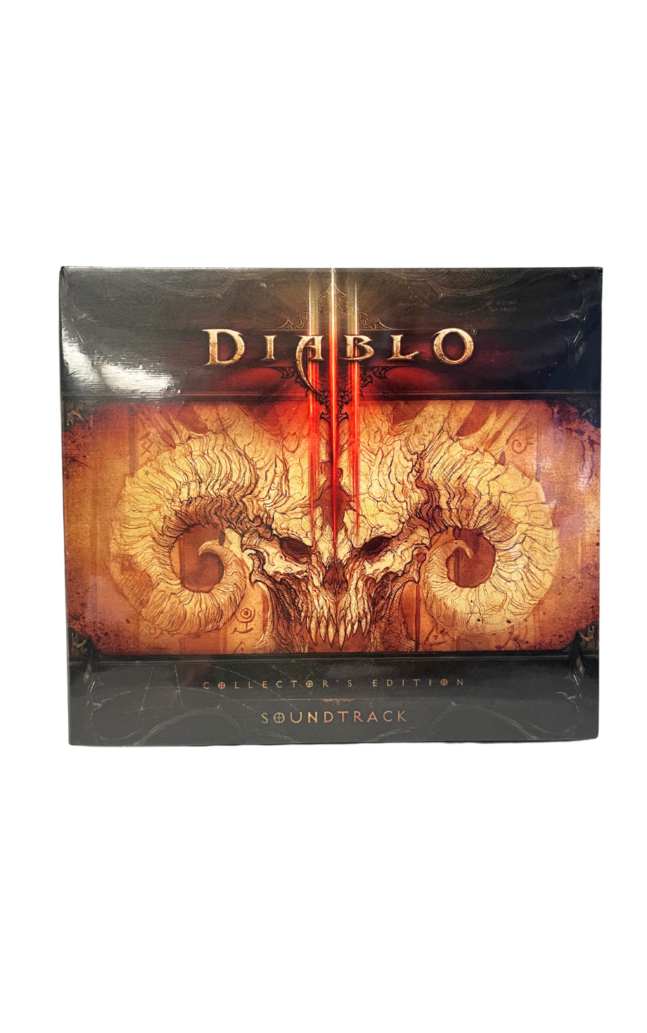 Blizzard Diablo Ⅲ Collector's Edition Complete in Box — Mercer 