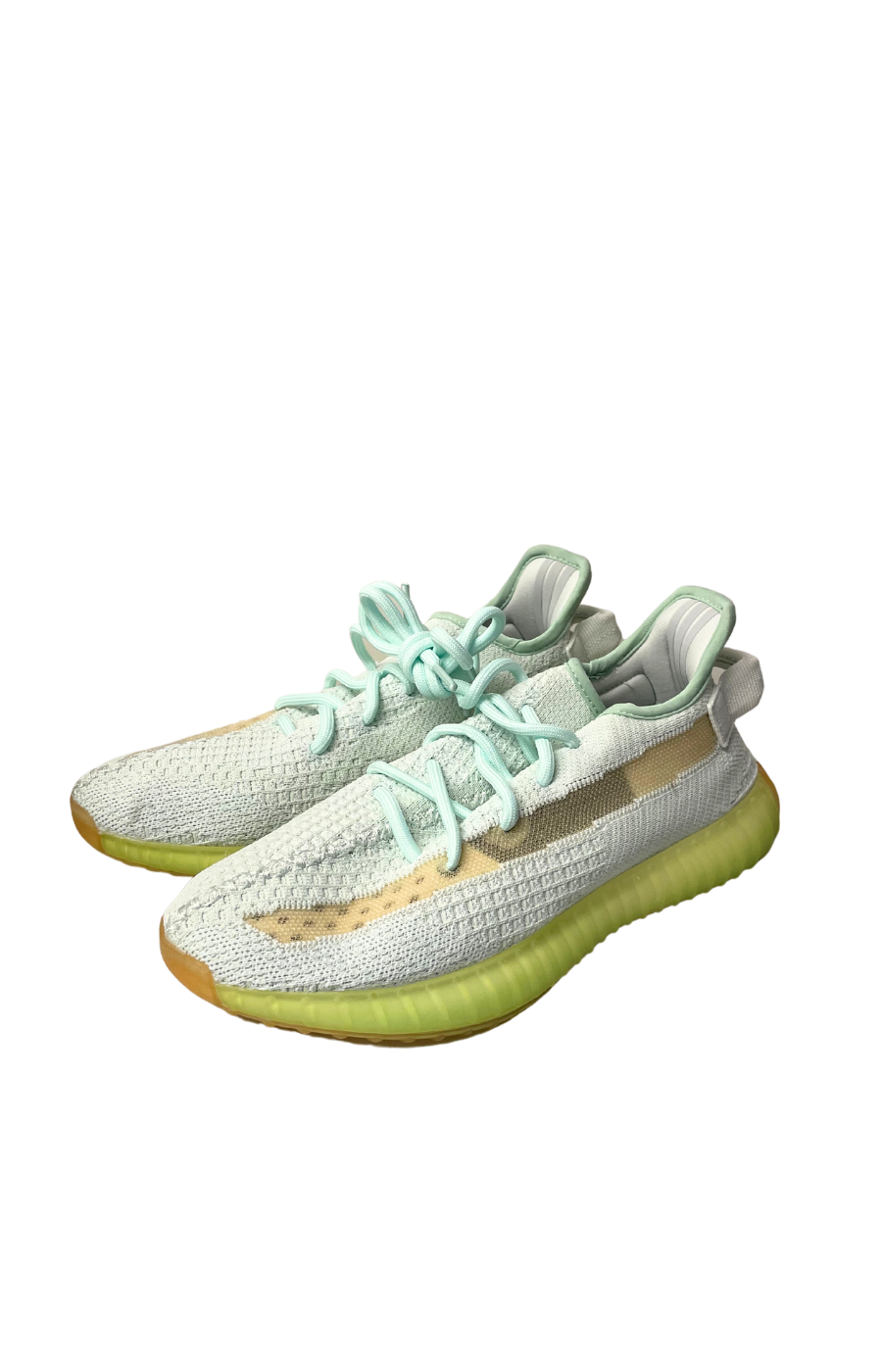 Adidas Yeezy Boost 350 HyperSpace Sneaker, Size Men's 8.5 — Mercer Island  Thrift Shop