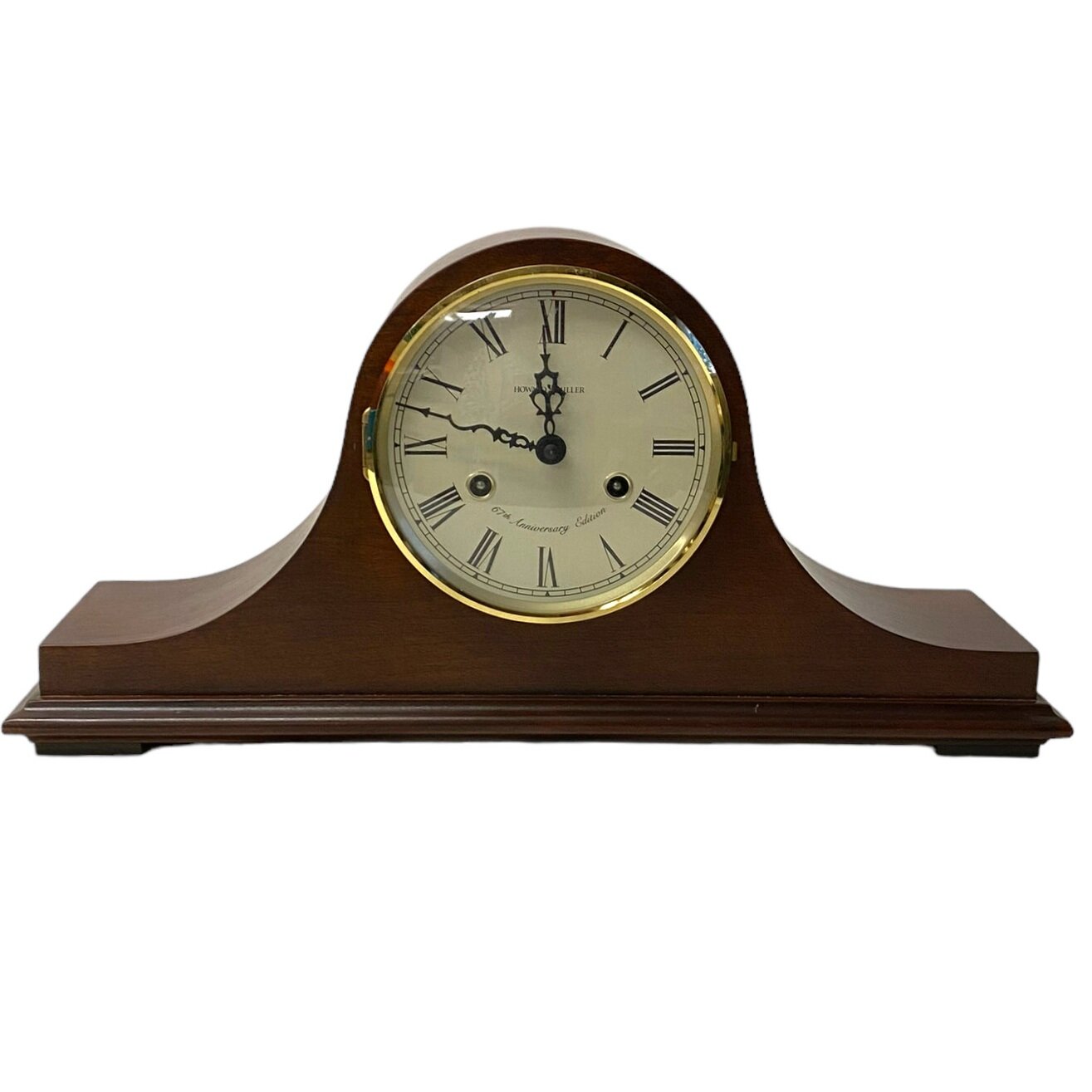 Hamilton 67th Anniversary Edition Mantel Clock — Mercer Island Thrift Shop