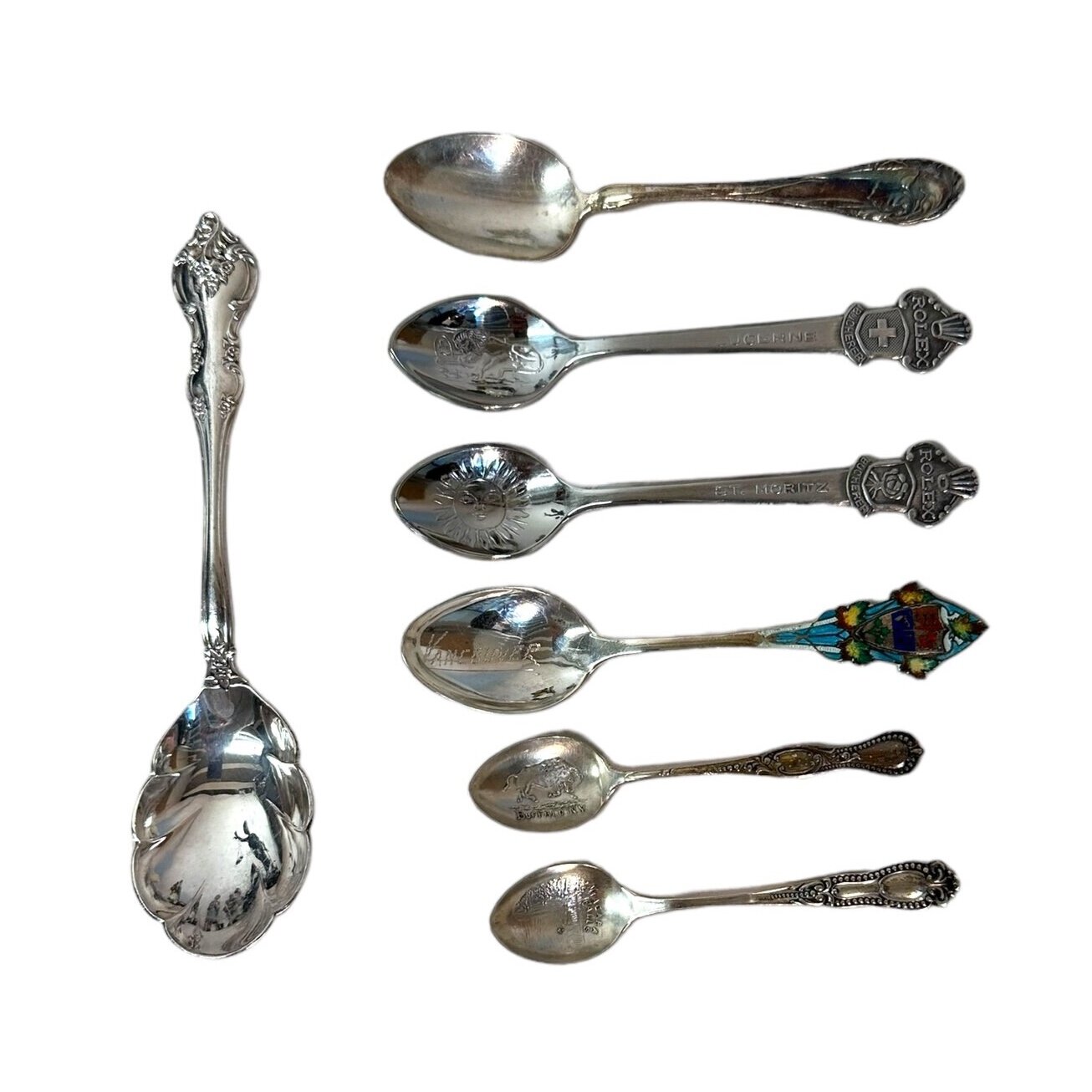 Spoons - Lefebvre's Source For Adventure