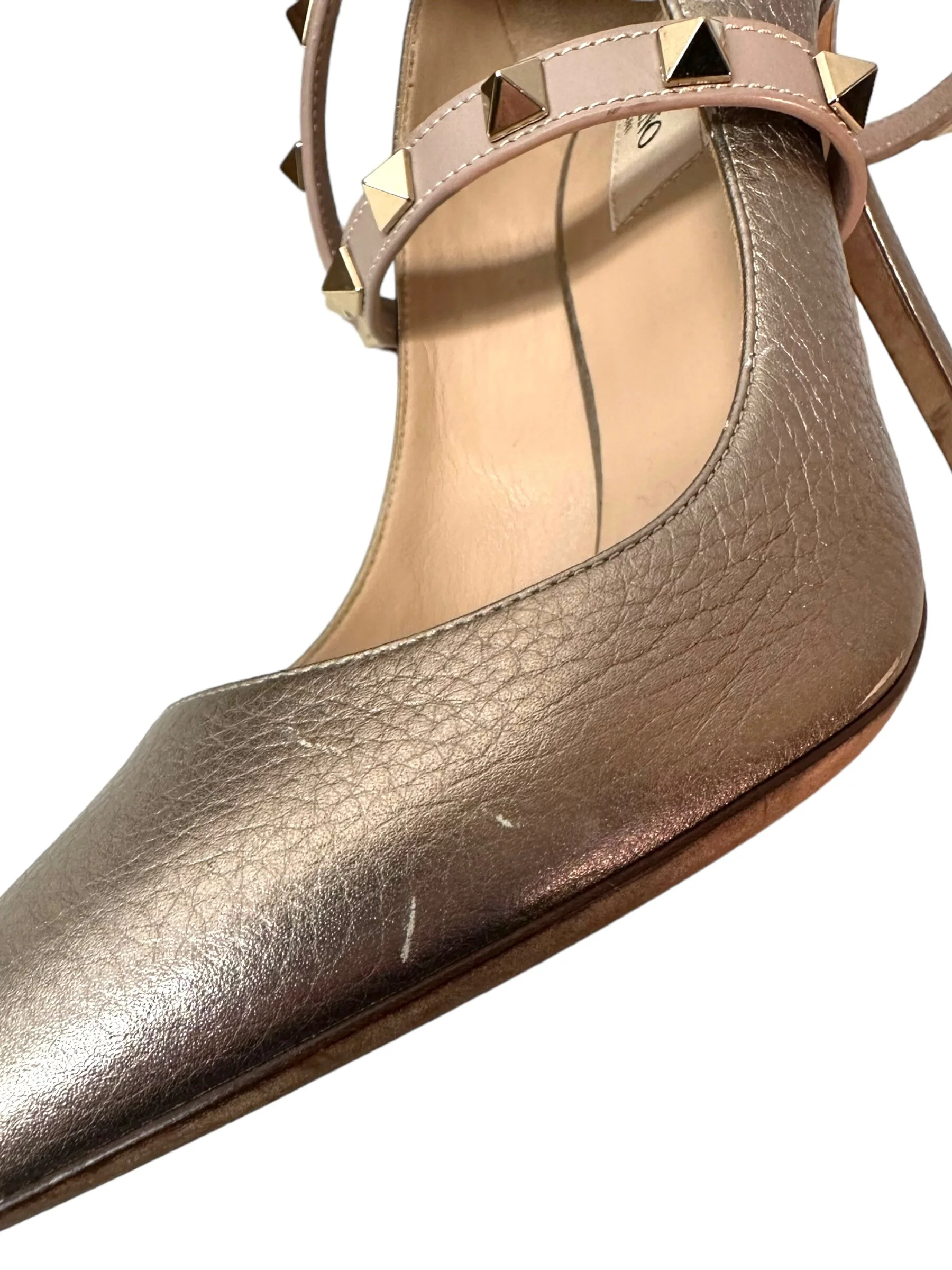 valentino rockstud 37.5