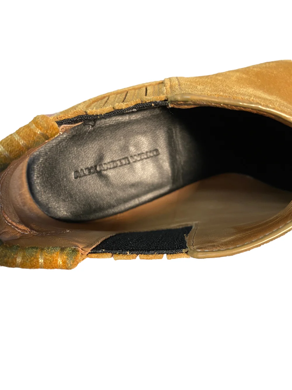 Alexander wang kori suede new arrivals