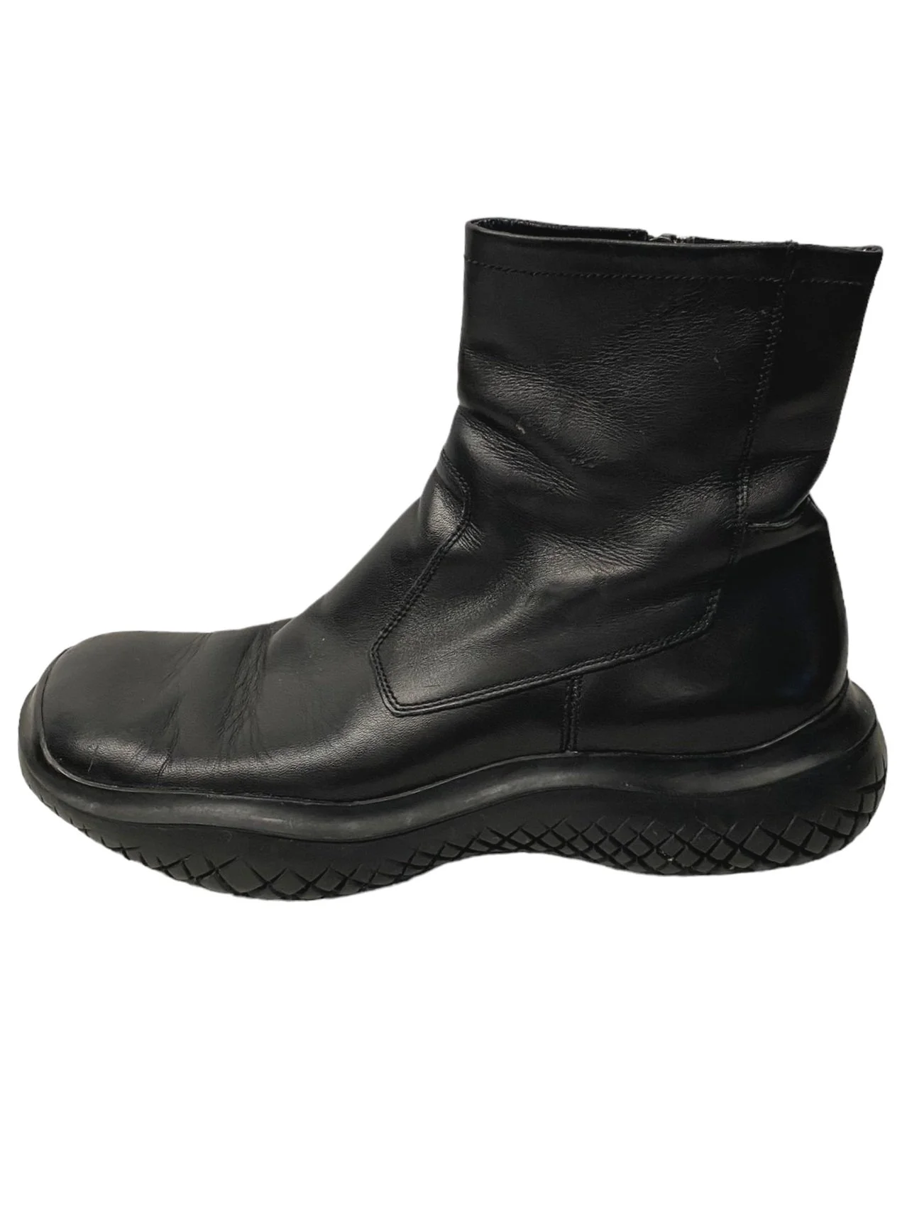 Coach patricia boots 2025