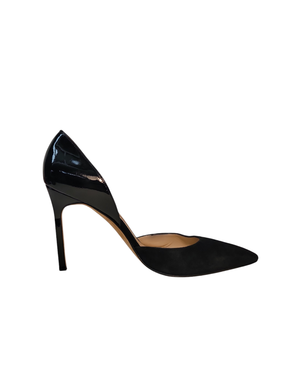 ♡*♡様 MANOLO BLAHNIK ブラック ポインテッドトゥミュール 38 Amazon.co.jp: ポインテッドトゥ ミュール 38(24cm) ブラック