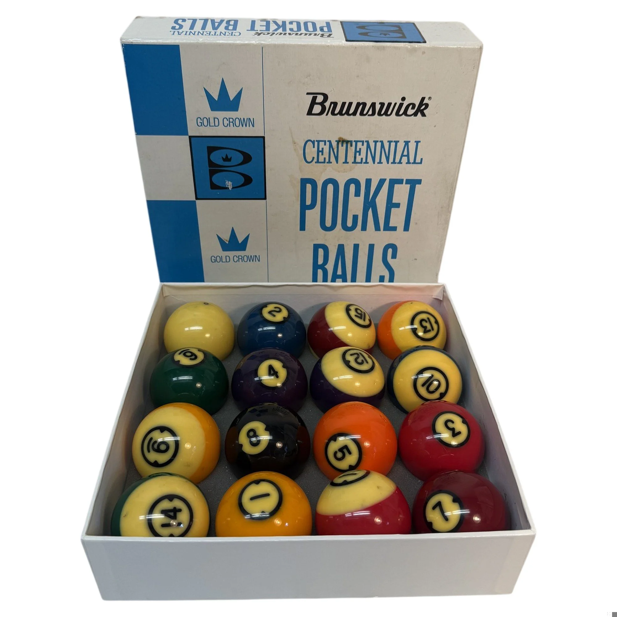 Brunswick Pocket Balls ビリヤード 100周年記念 processed_IMG_4678_74e3b9cc8bd