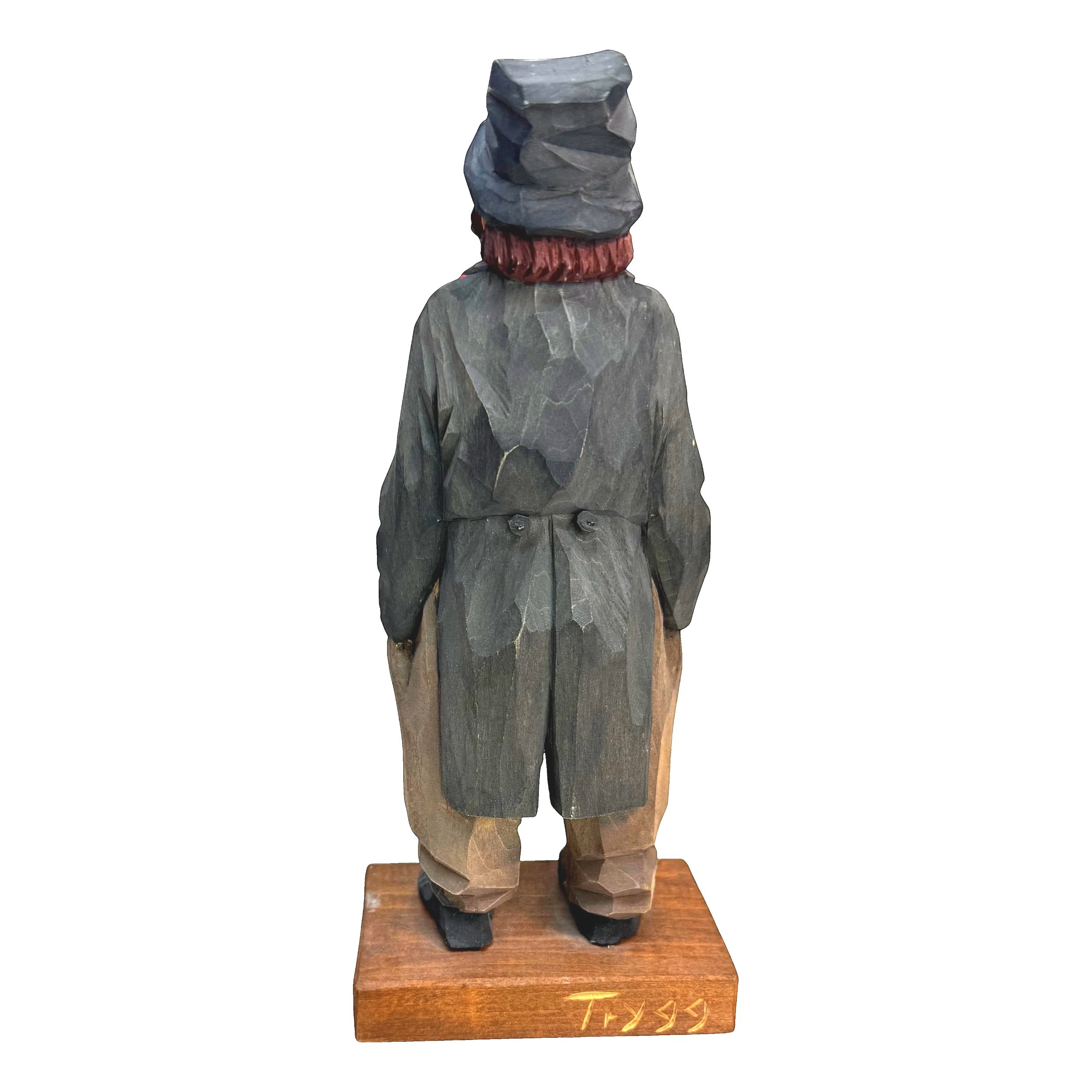 Windstone Editions - Male Dragon 1986 PEÑA Green Retired — Mercer
