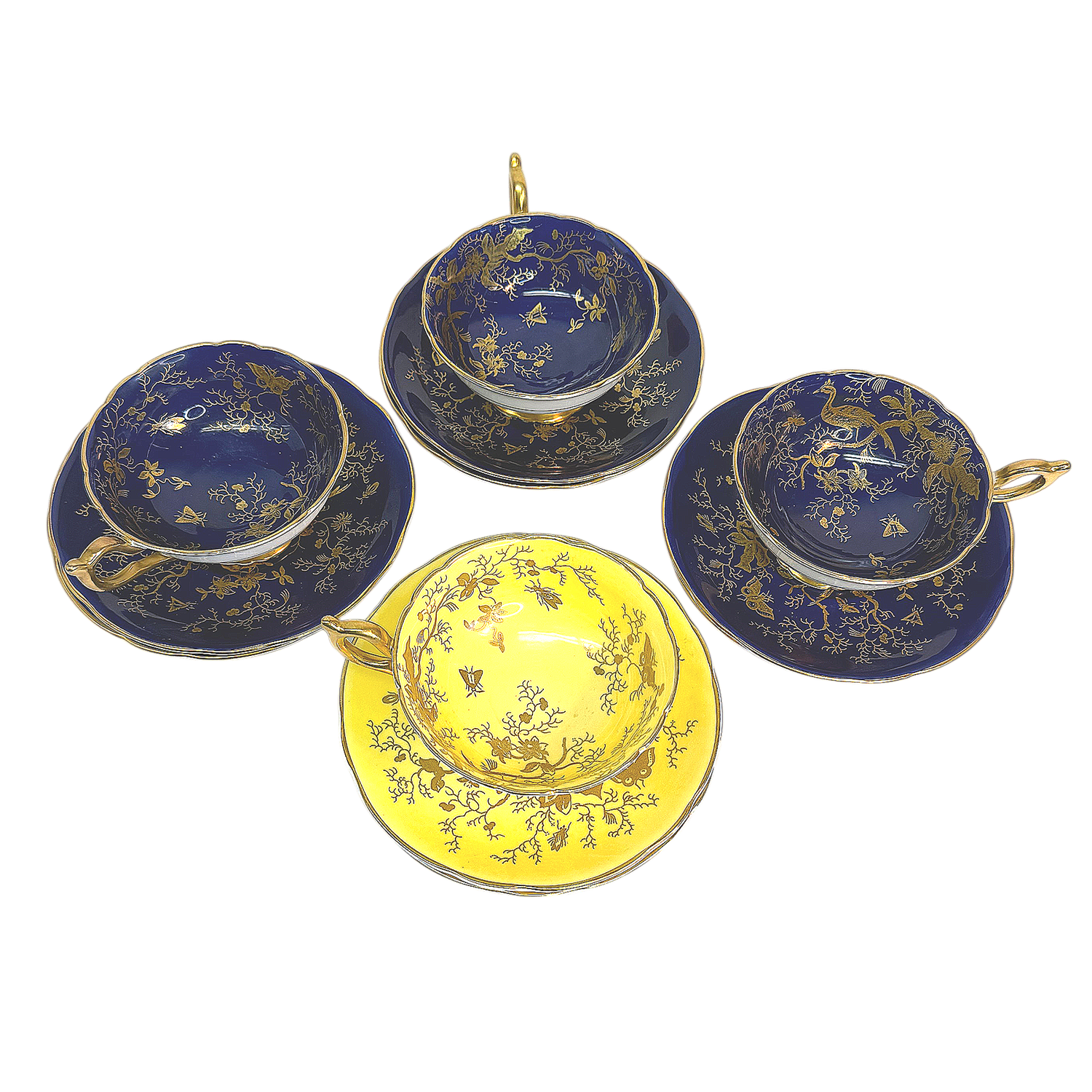アンティーク　コールポート　Coalport お城の置物　Bone CHINA アンティーク コールポート Coalport お城の置物 Bone CHINA【ブランド