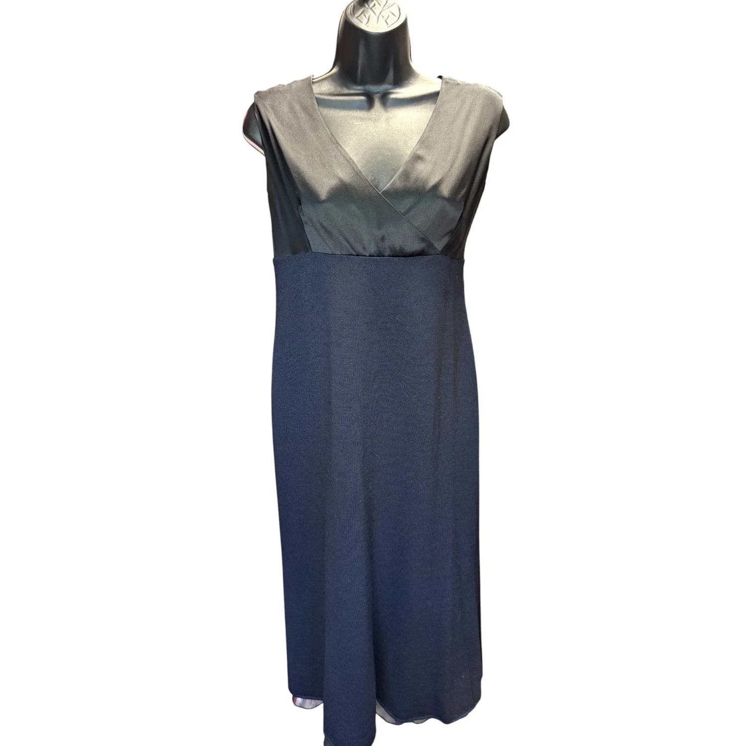 sachin and babi light blue dress Women's ST. JOHN Dresses main image 1