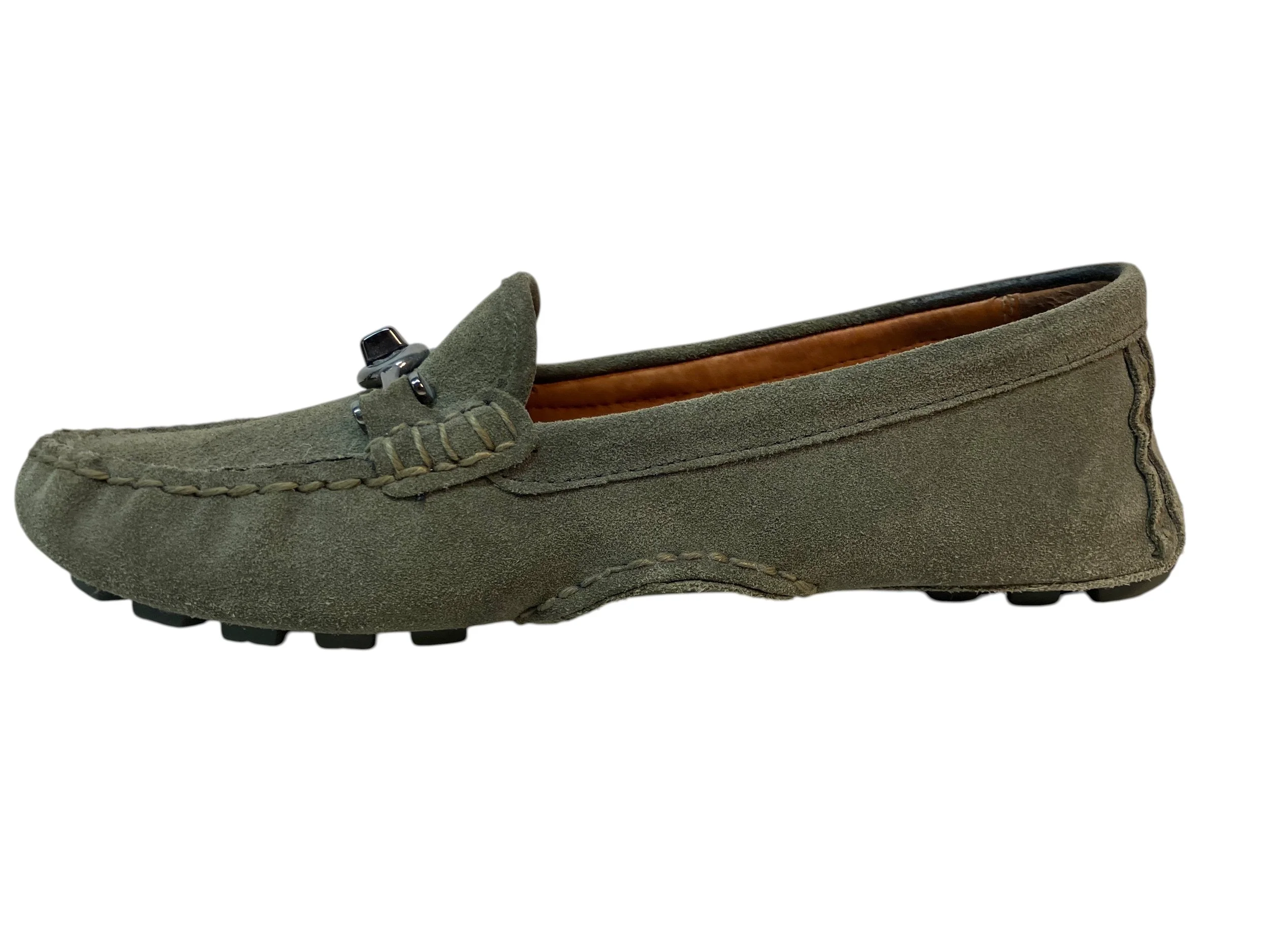 COACH Arlene Suede Loafers, Women