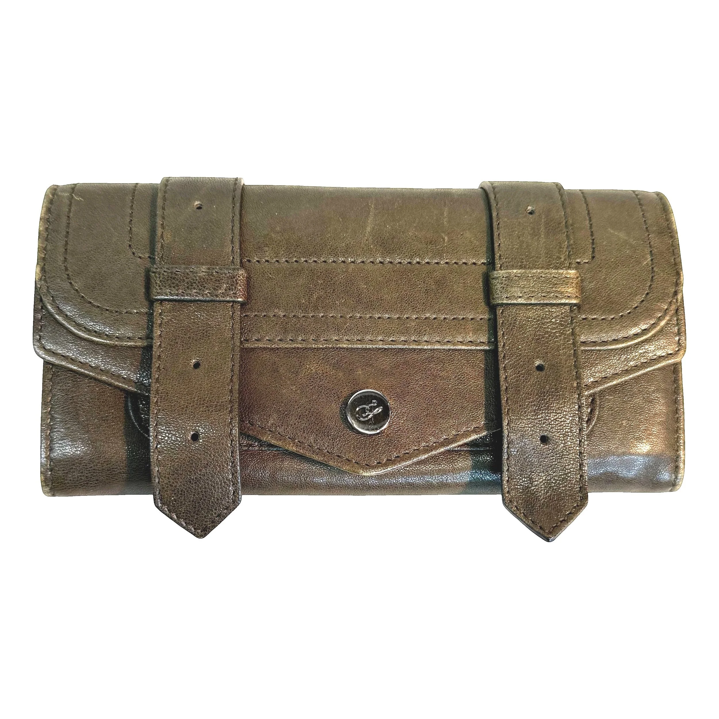 Marc Jacobs Empire City Mini Crossbody Bag, Grey — Mercer Island
