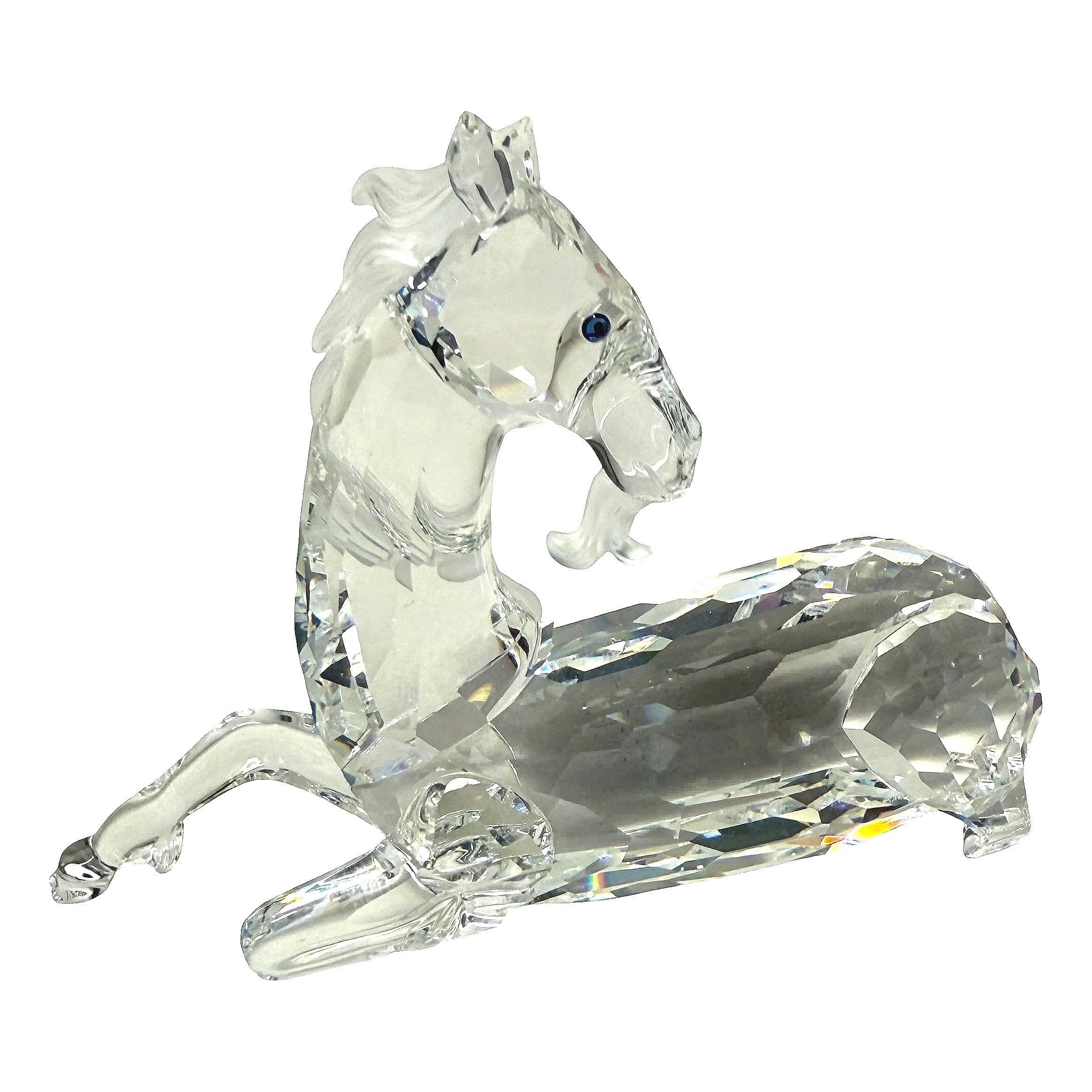 Swarovski Crystal Society SCS 1996 Unicorn, Annual Edition
