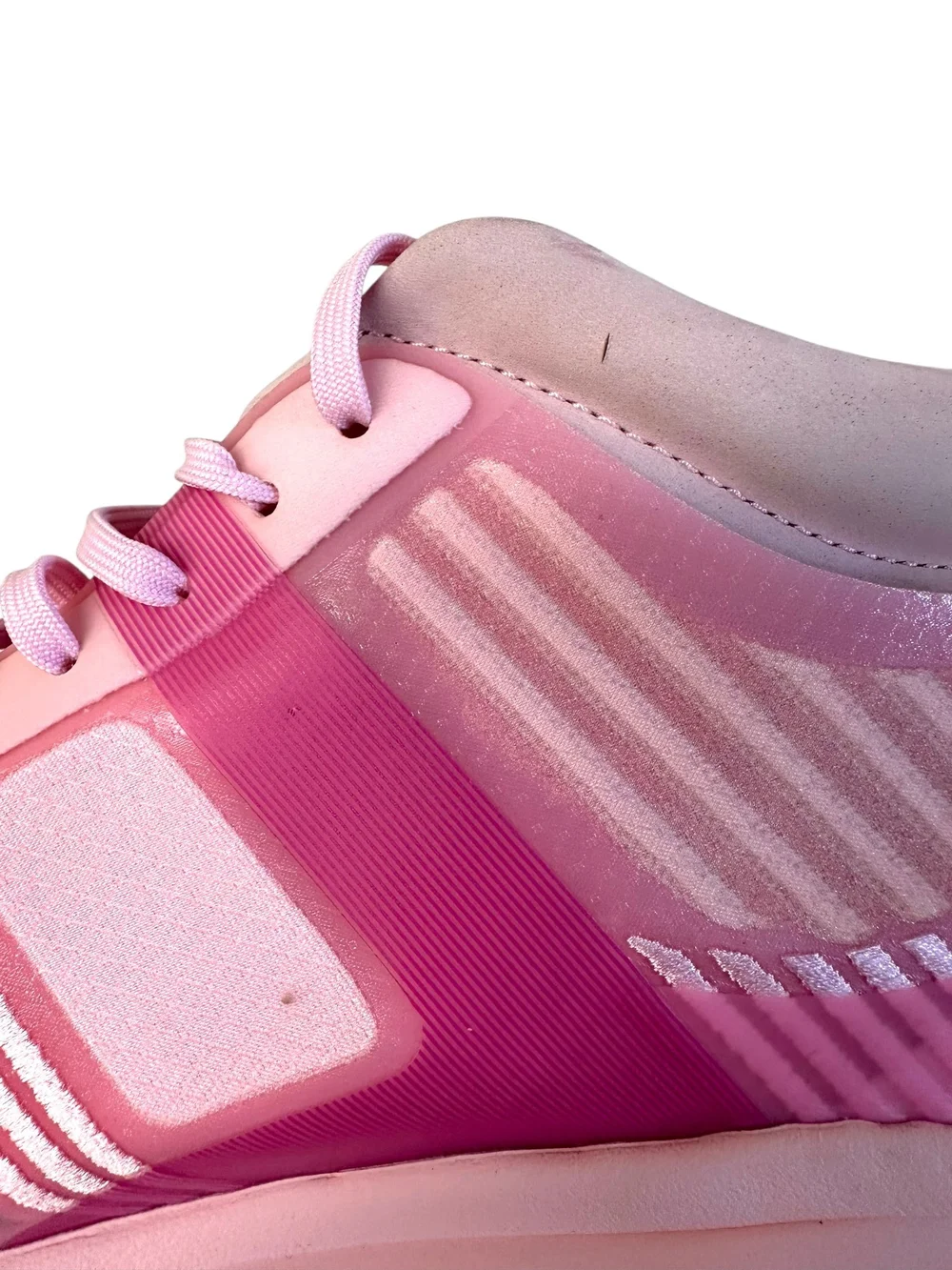 Nike John Elliott/Lebron James Icon Shoes, “Tulip Pink”, Size Men's