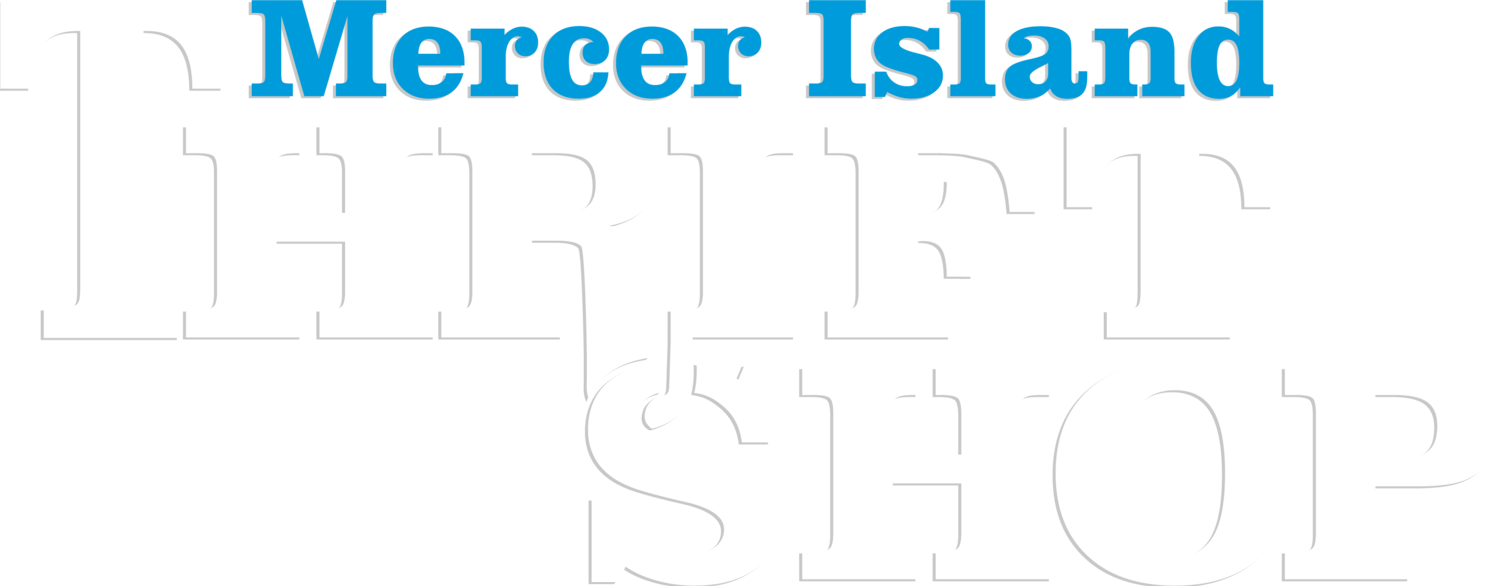 Mercer Island Thrift Shop