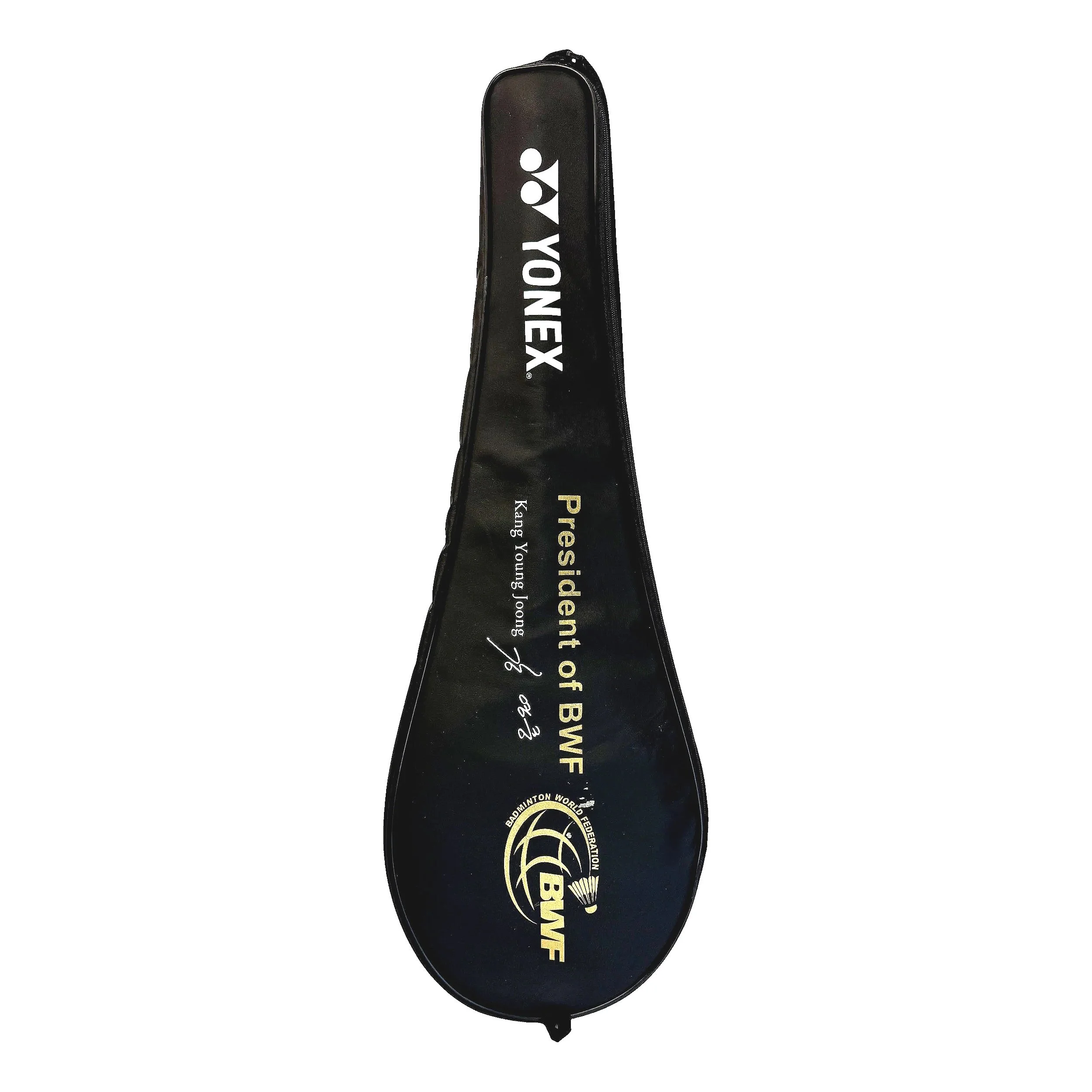 Yonex Nanospeed 6000 KR Badminton Racket 3U/G4 + WYCF Custom Bag