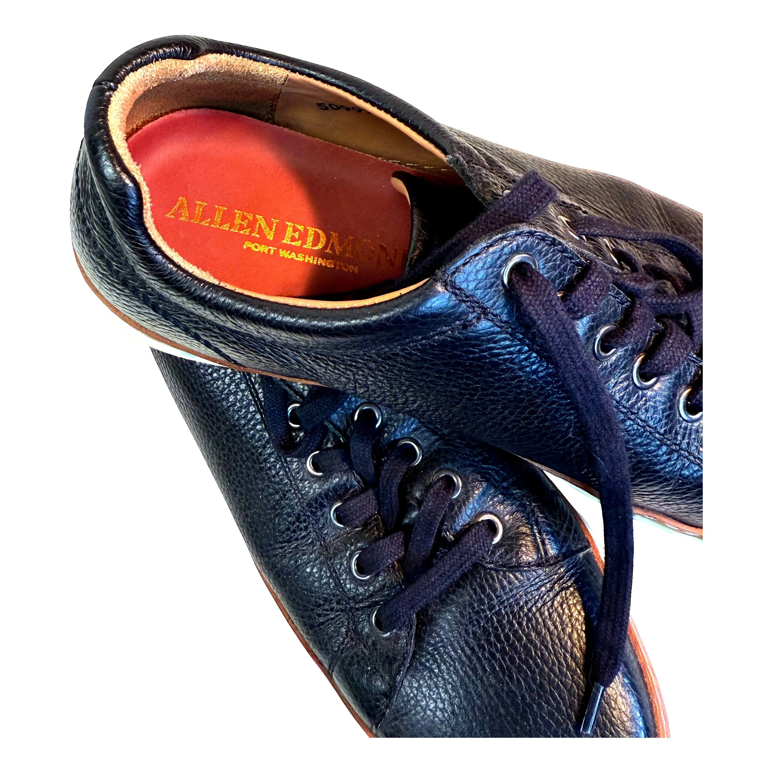 Cole Haan Grandpro Spectator Lace Ox Men\'s Navy Cole Haan Grand Evolution Shortwing Oxford, Brown, Men main image 2