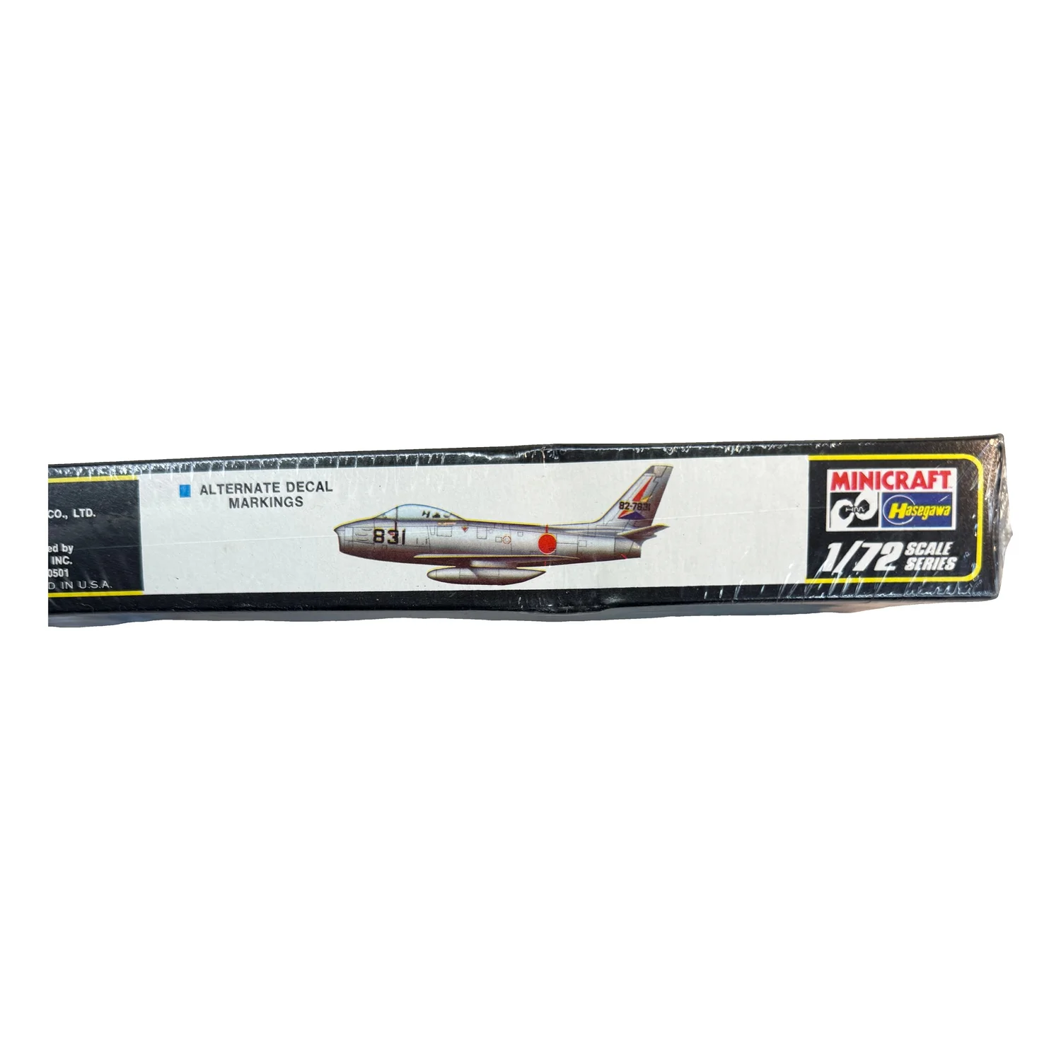 Vintage Model Aircraft Kit Collection — Mercer Island Thrift Shop