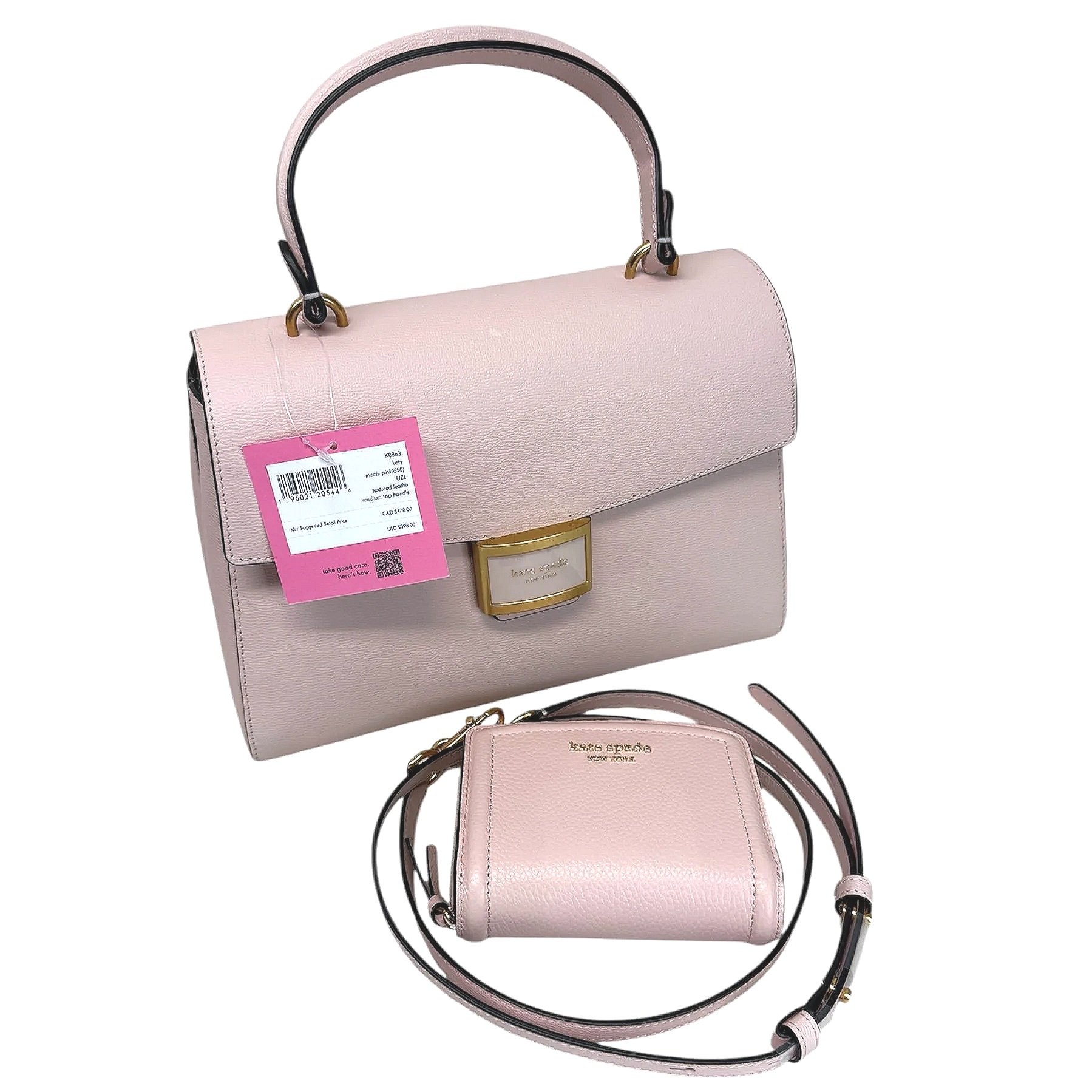 Mary Frances Embellished Zebra Clamshell Purse — Mercer Island