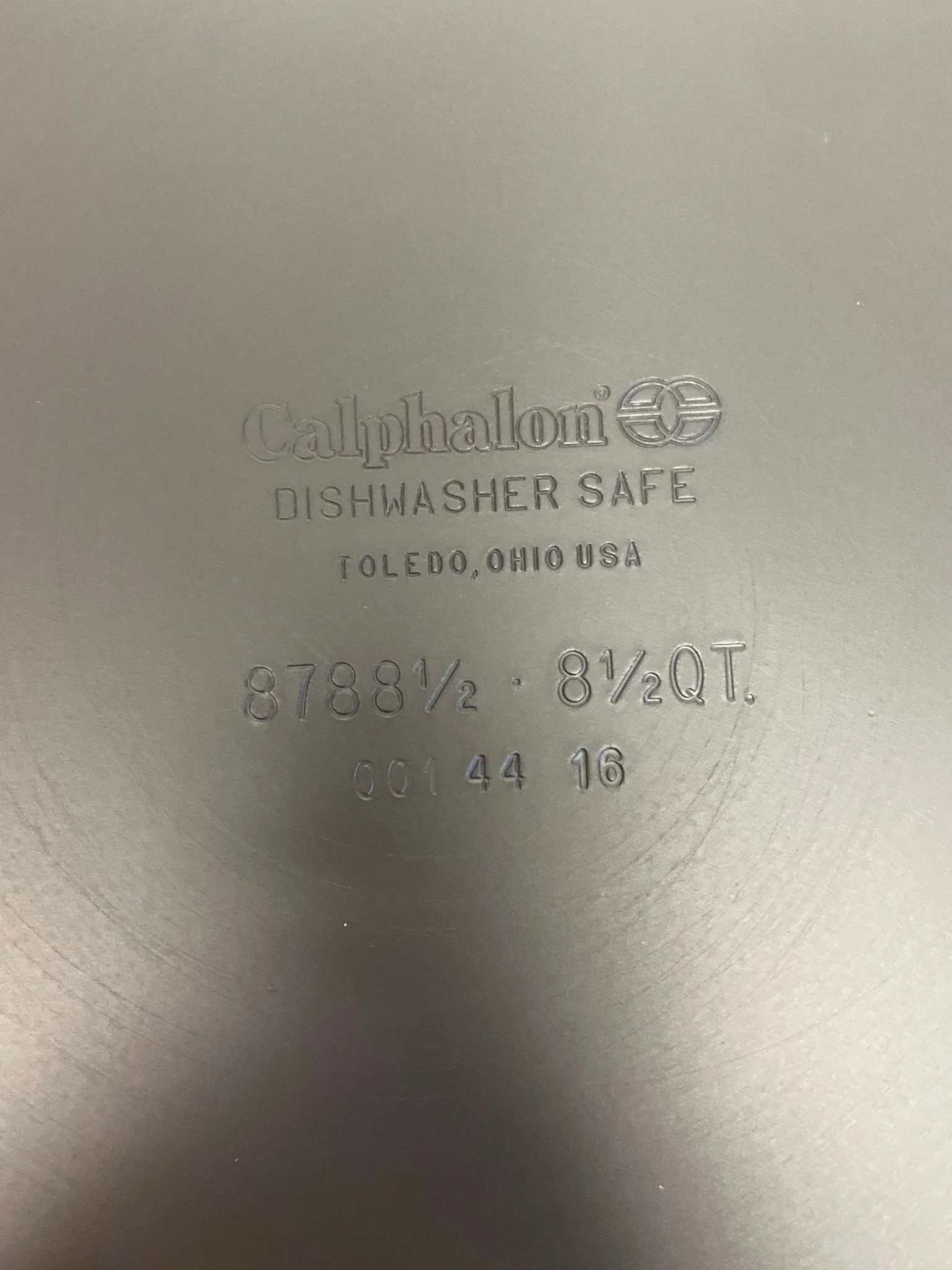 Calphalon Contemporary 8.5-Quart Covered Dutch Oven — Mercer