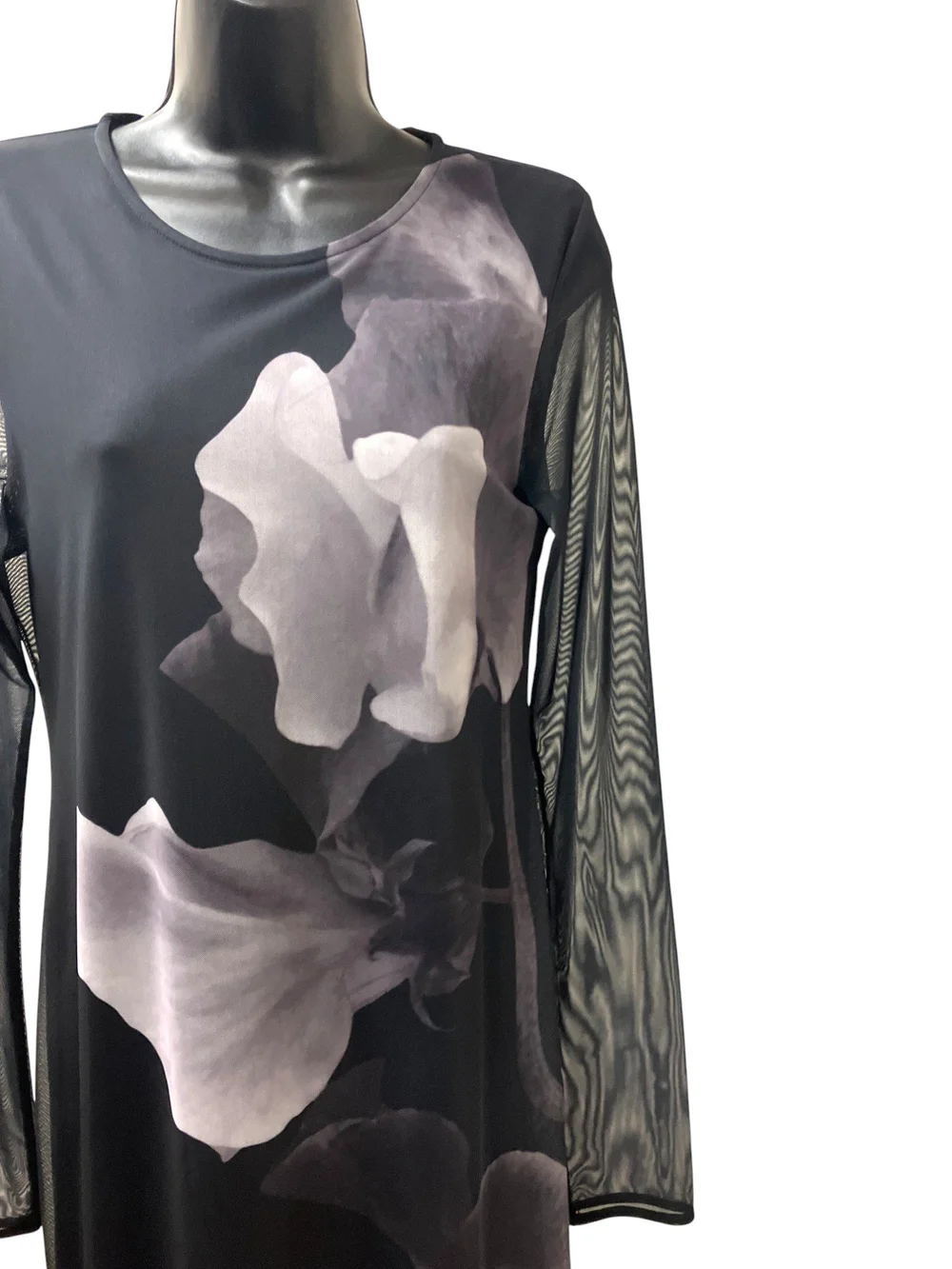 minimalist mini dress Tara Strapless Mini Dress