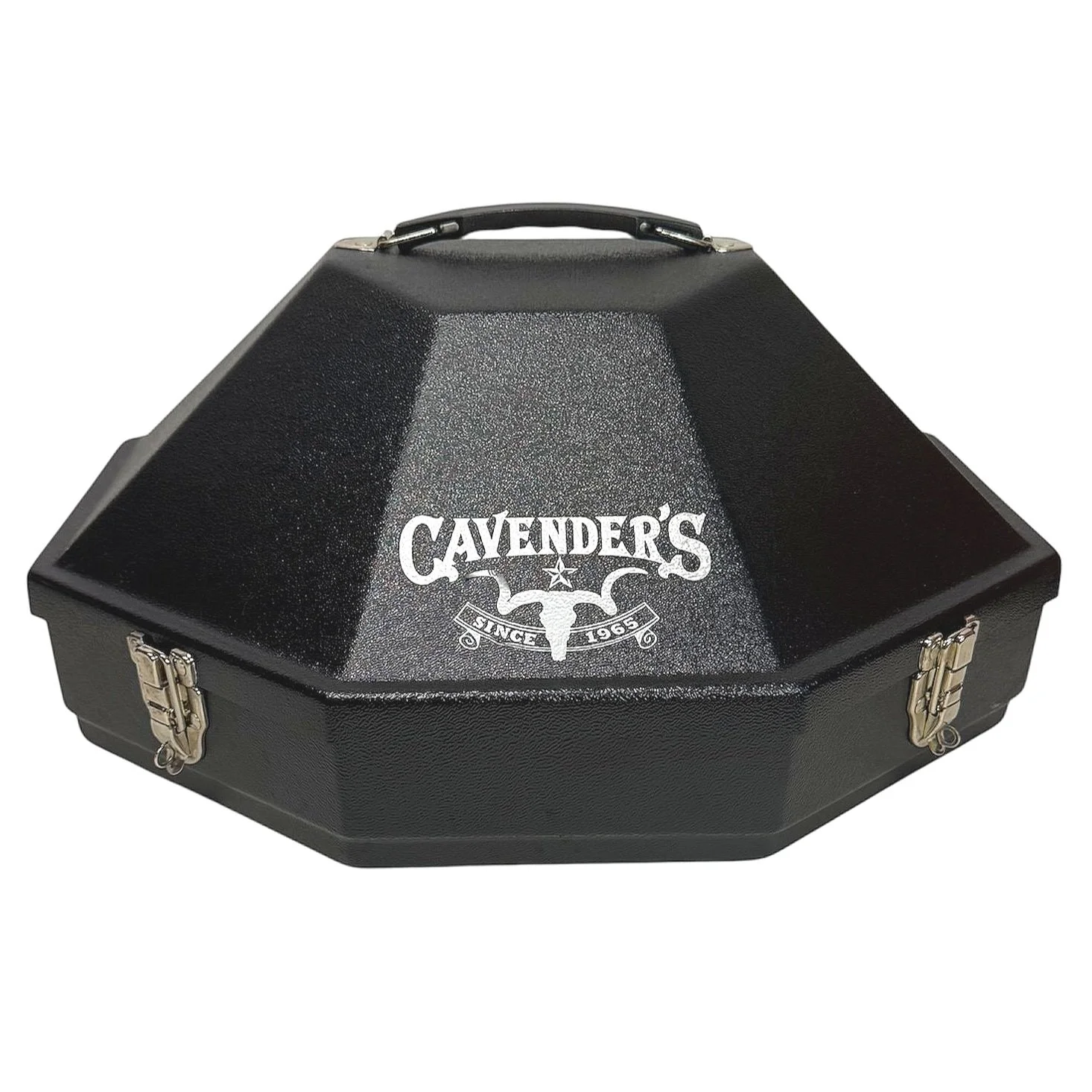 Vintage Cowboy Hat Carrying Case Hat Box For Cowboy Hat Oversized