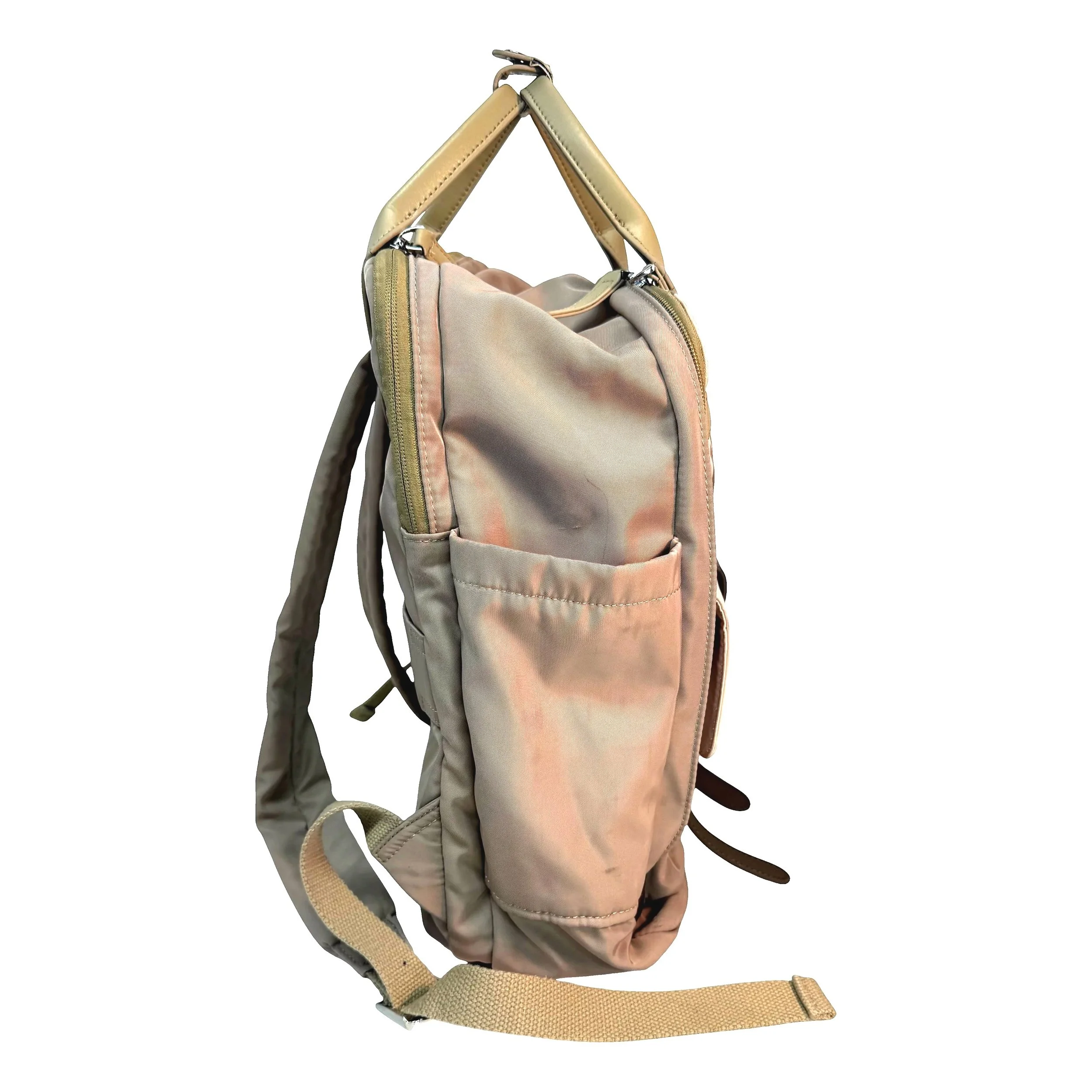 Mz Wallace Marlena Backpack, Plum Purple — Mercer Island 